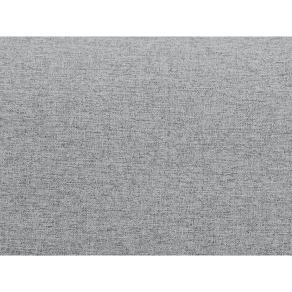 Fotoliu BILLY, gri/fag, stofa/lemn, 103x94x82 cm