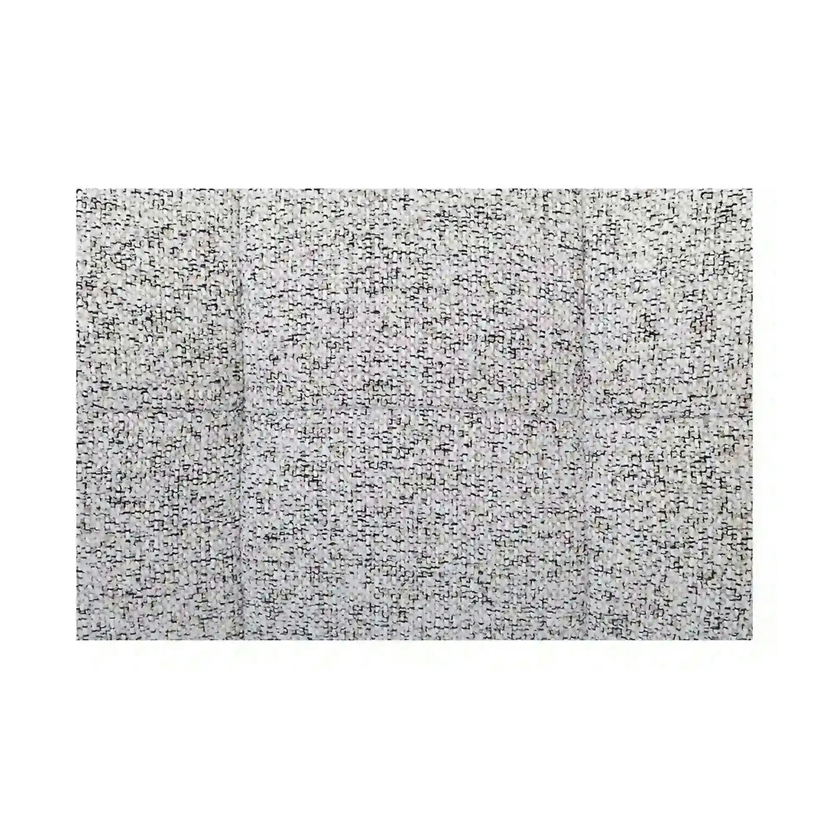 Fotoliu CASEY, bej/negru, stofa catifelata/lemn, 94x86x107 cm
