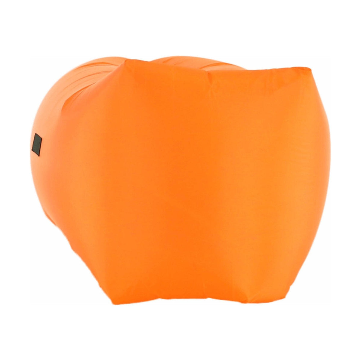 Fotoliu gonflabil LEBAG, portocaliu, material textil