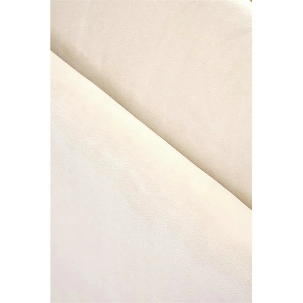 Fotoliu gradina ILARIO, bej/negru, stofa catifelata/otel, 64x67x77 cm