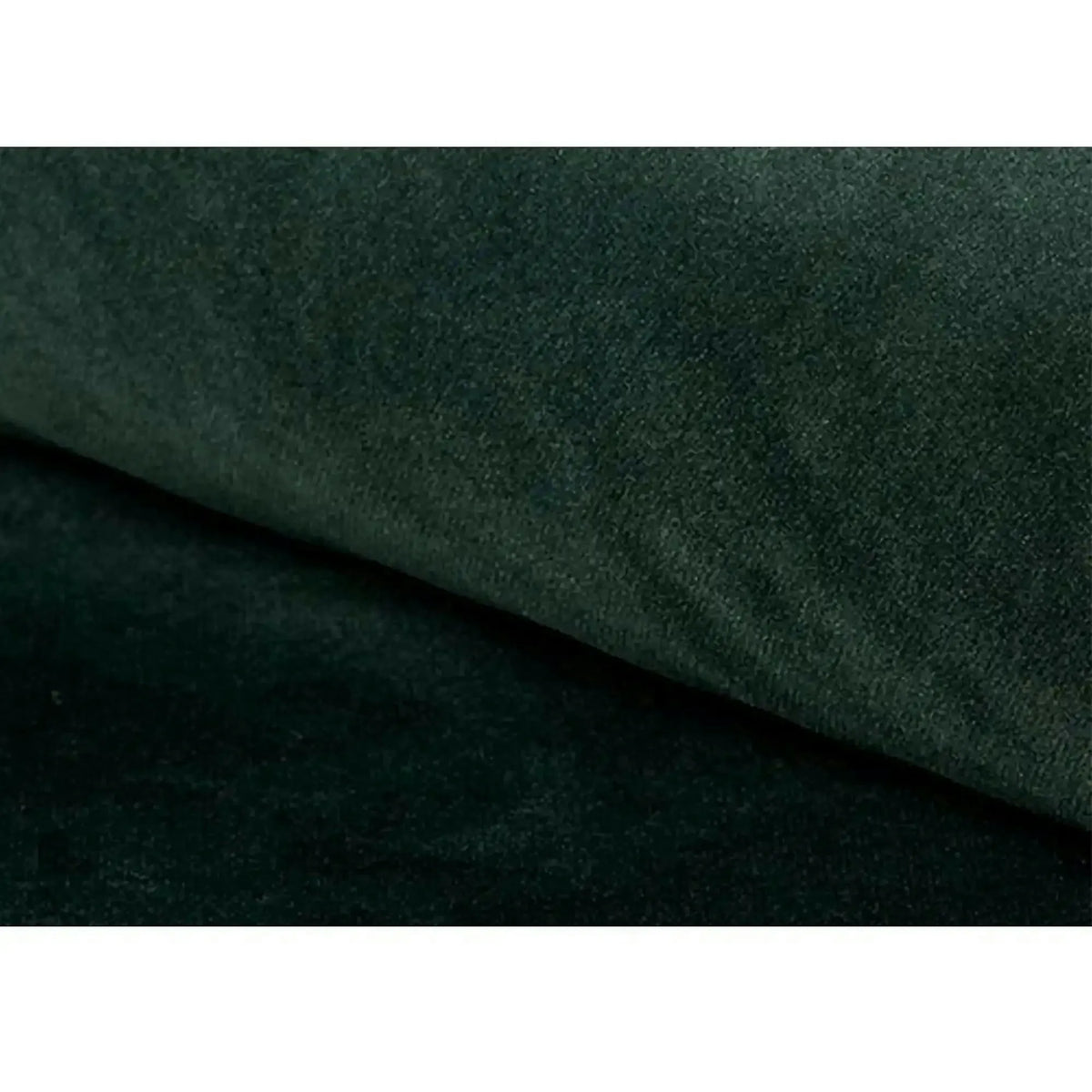 Fotoliu HARRY, stofa catifelata verde - Bluvel 78, 82x92x101 cm