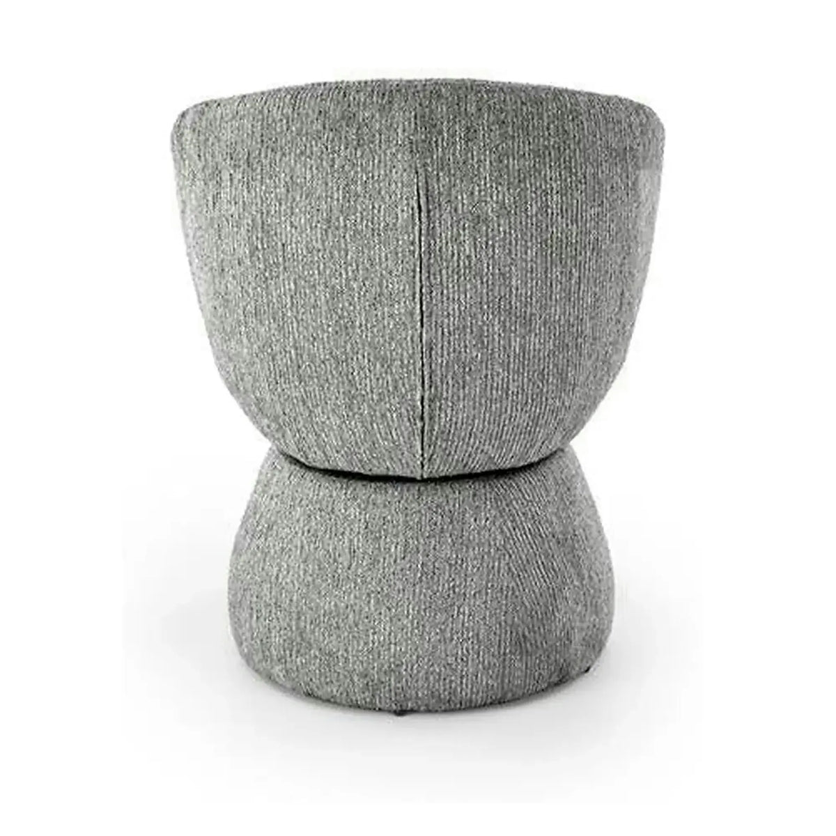 Fotoliu K581, gri, stofa clasica, 63x62x82 cm