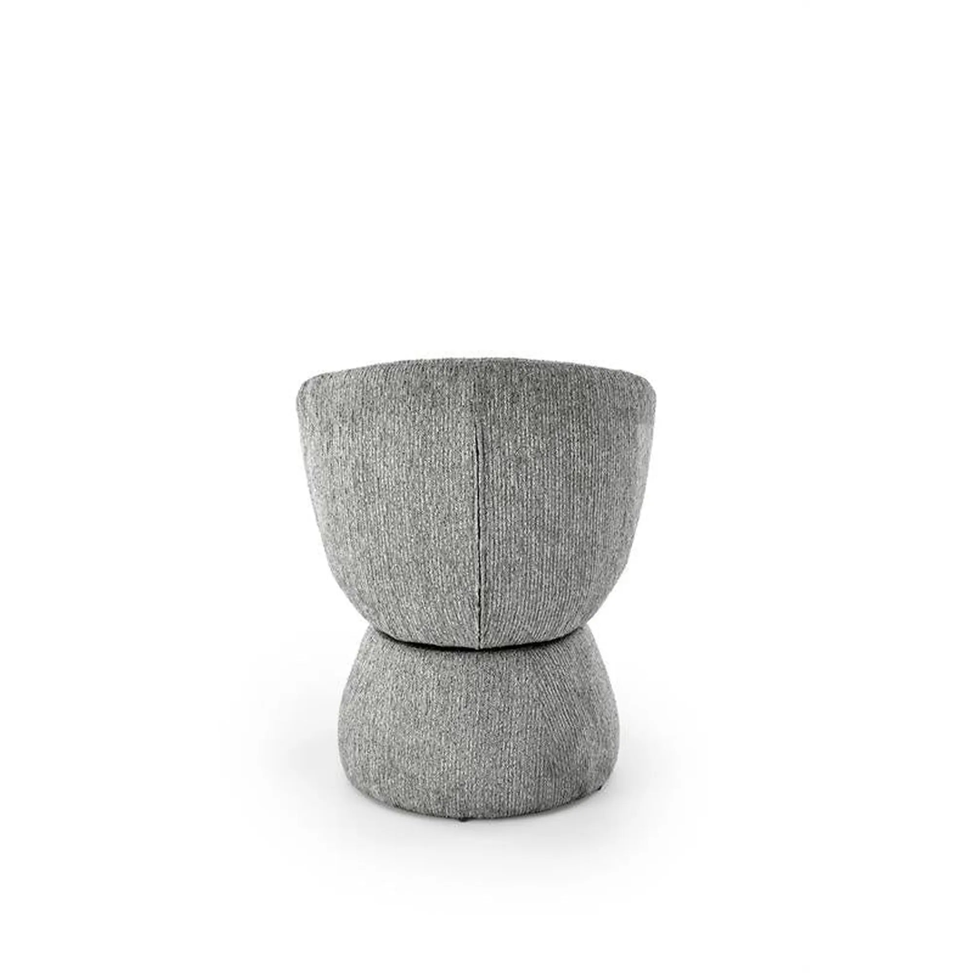 Fotoliu K581, gri, stofa clasica, 63x62x82 cm