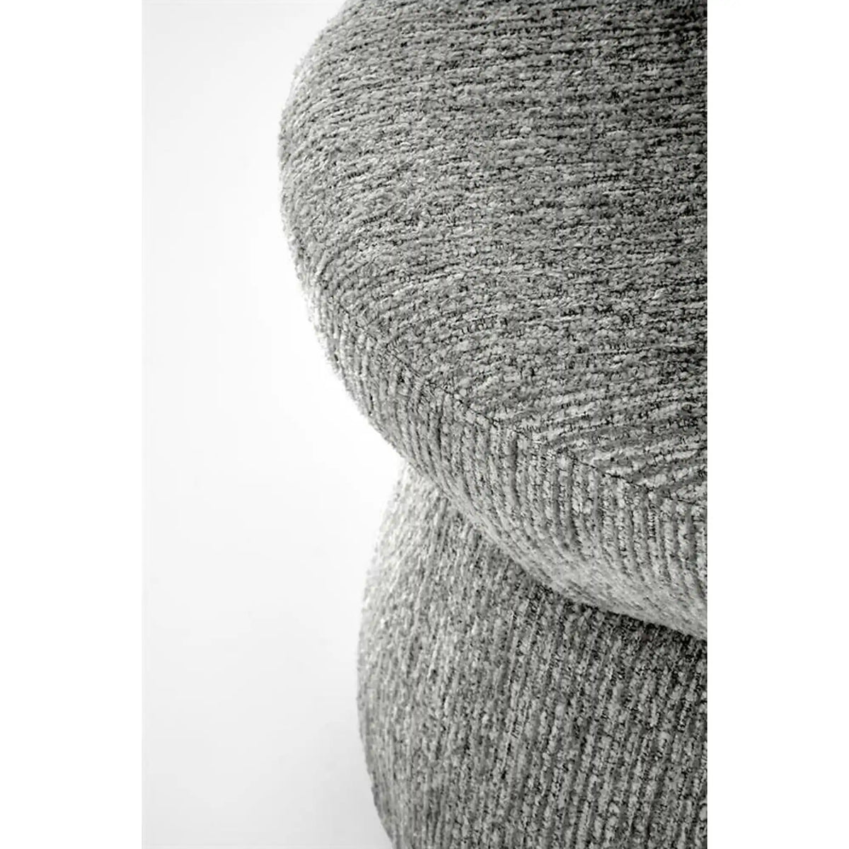 Fotoliu K581, gri, stofa clasica, 63x62x82 cm