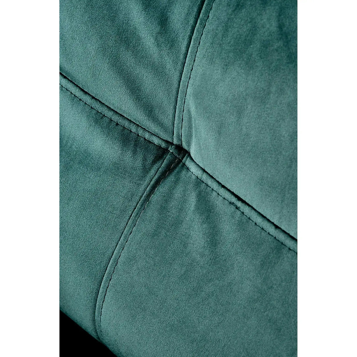 Fotoliu rabatabil FELIPE 2, verde inchis/negru, stofa catifelata/plastic, 64x84/135x103/76 cm