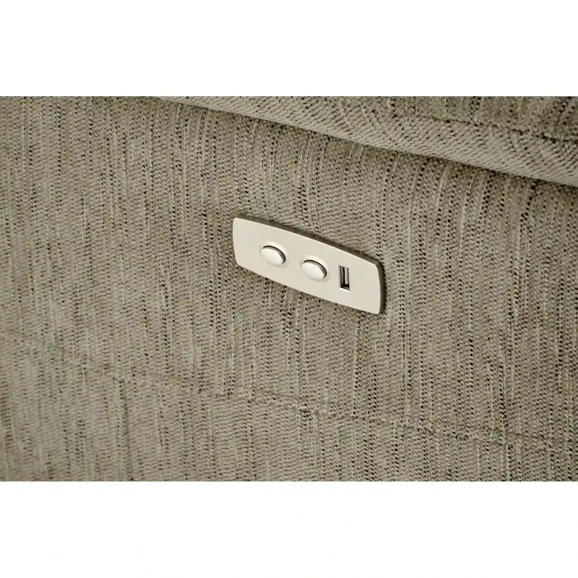 Fotoliu rabatabil JAMAL, stofa clasica verde olive - Odin 77, 80x90/160x105 cm