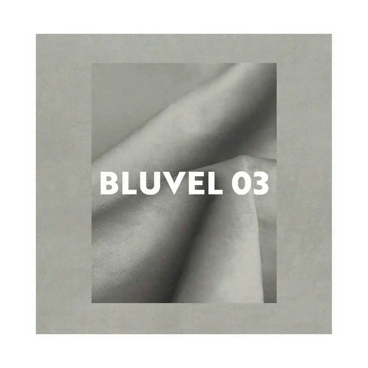Fotoliu rabatabil OLIMP, gri deschis, stofa catifelata/metal, 72x80/160x101 cm