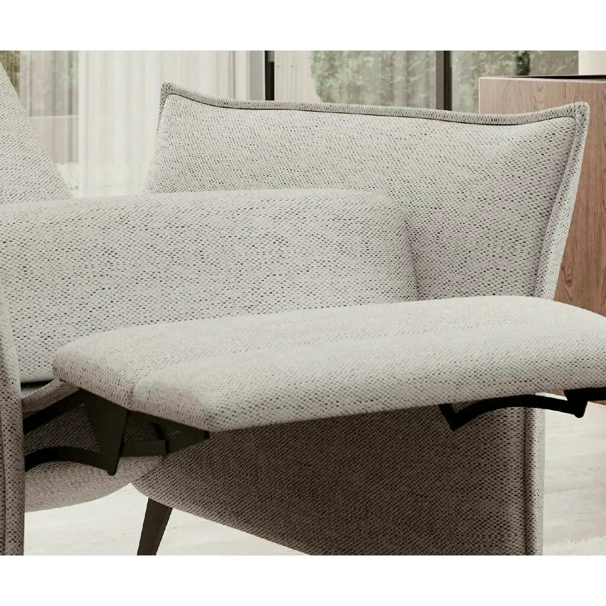 Fotoliu recliner XAVI, personalizabil, 79x88/158x105 cm