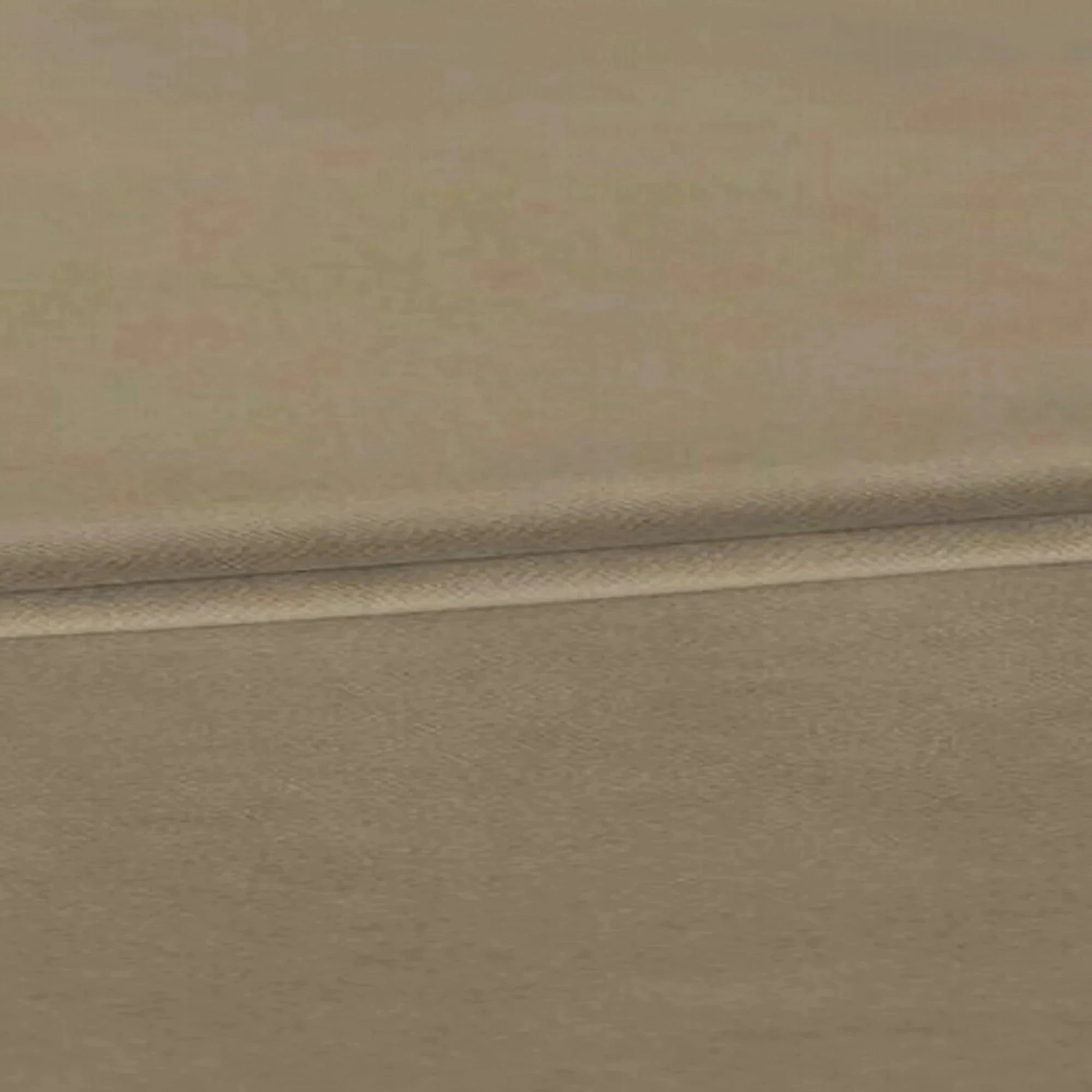Fotoliu rotativ SENSI, stofa catifelata bej - RIVIERA 16, 103x84x119 cm