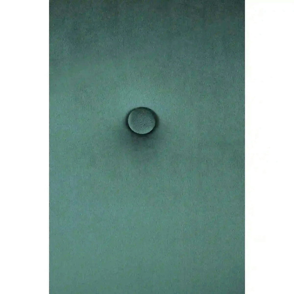 Fotoliu SANTI, verde inchis/auriu, stofa catifelata/otel, 74x74x88 cm
