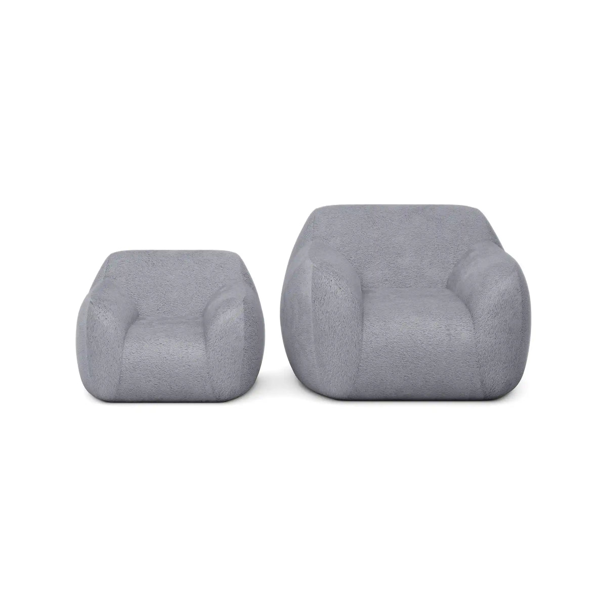 Fotoliu TEDDY MINI, personalizabil materiale gama Premium, 86x82x56 cm