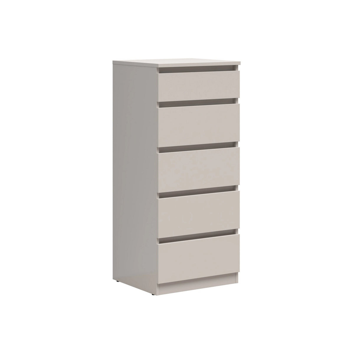 Comoda TETRIX, casmir, PAL, 50x45x115 cm