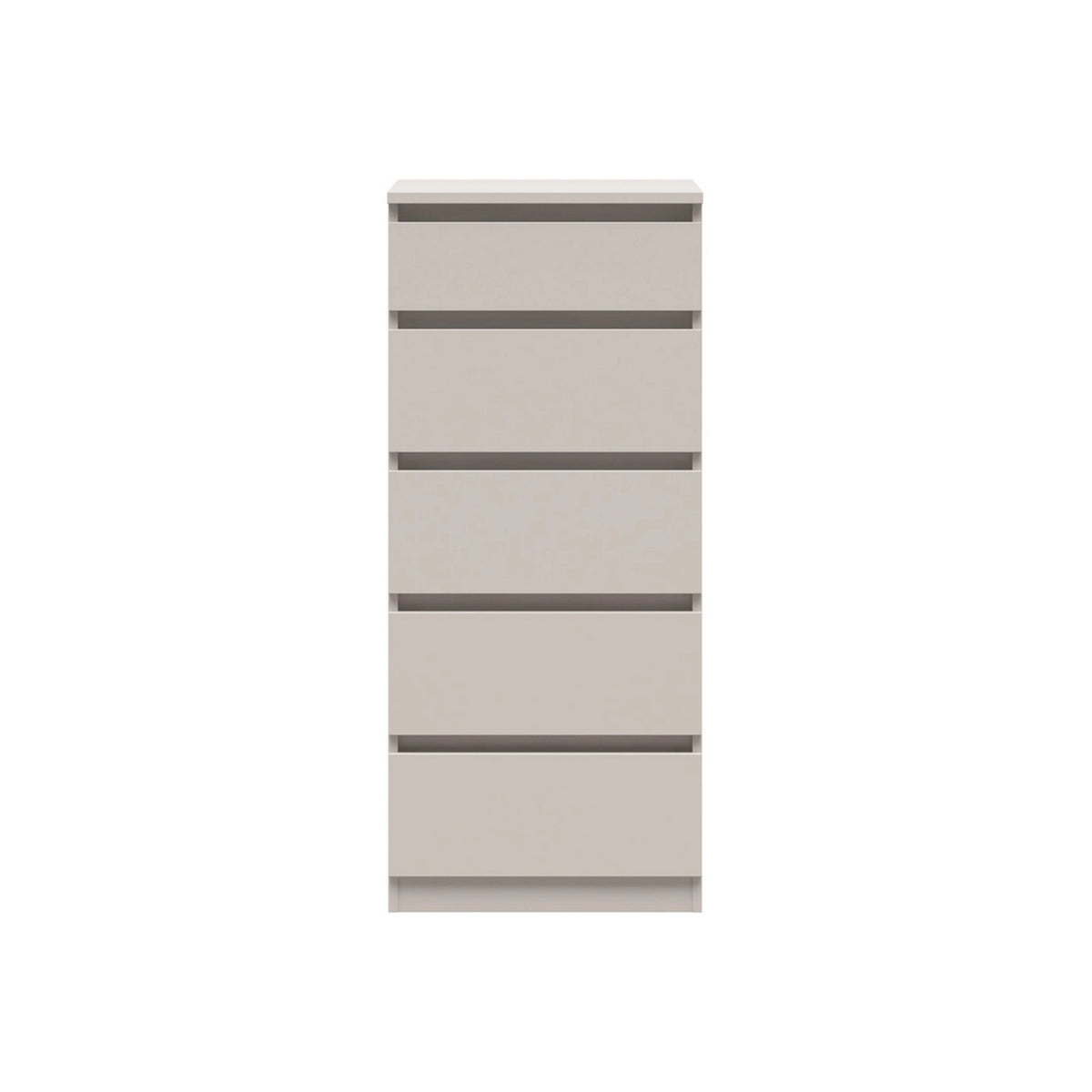 Comoda TETRIX, casmir, PAL, 50x45x115 cm