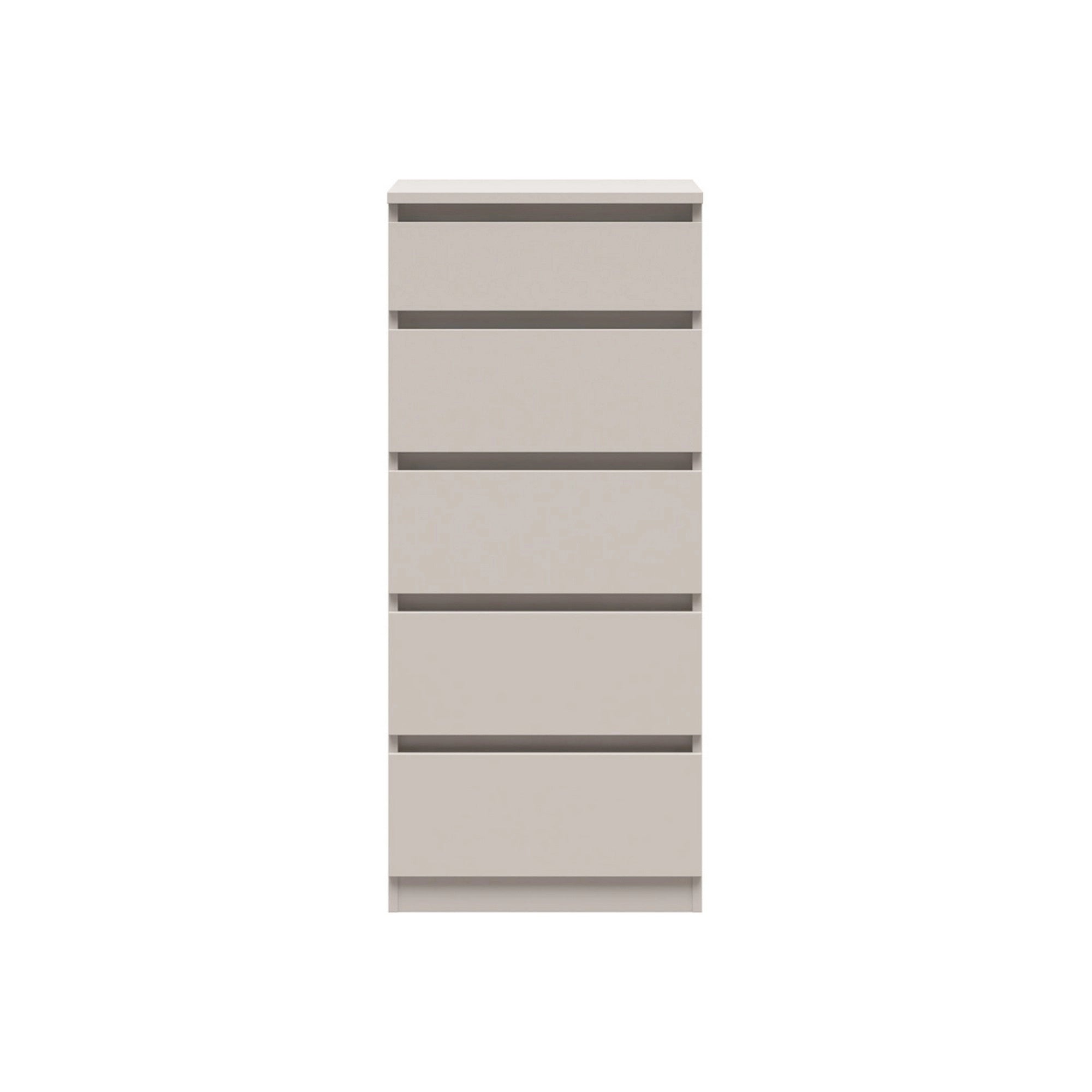 Comoda TETRIX, casmir, PAL, 50x45x115 cm