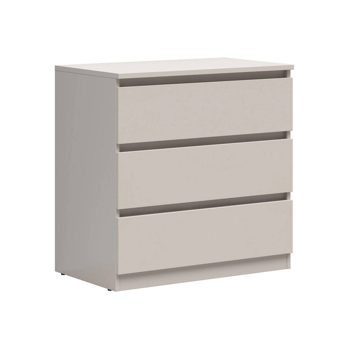 Comoda TETRIX, casmir, PAL, 75x45x76 cm