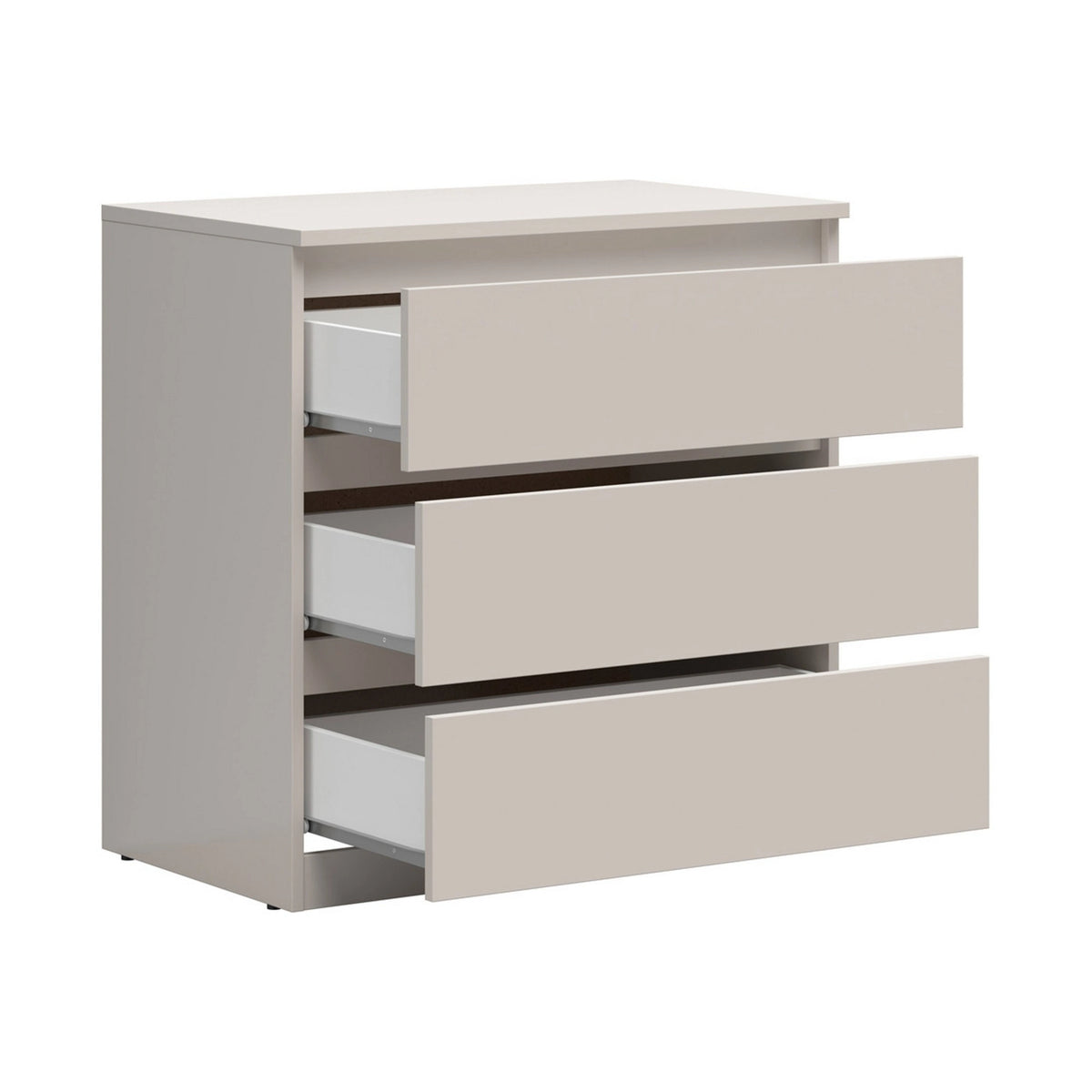 Comoda TETRIX, casmir, PAL, 75x45x76 cm