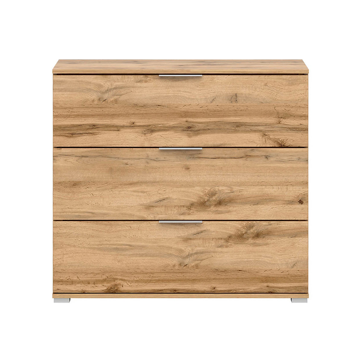Comoda ZELE, steja wotan, PAL laminat, 95x41x86 cm