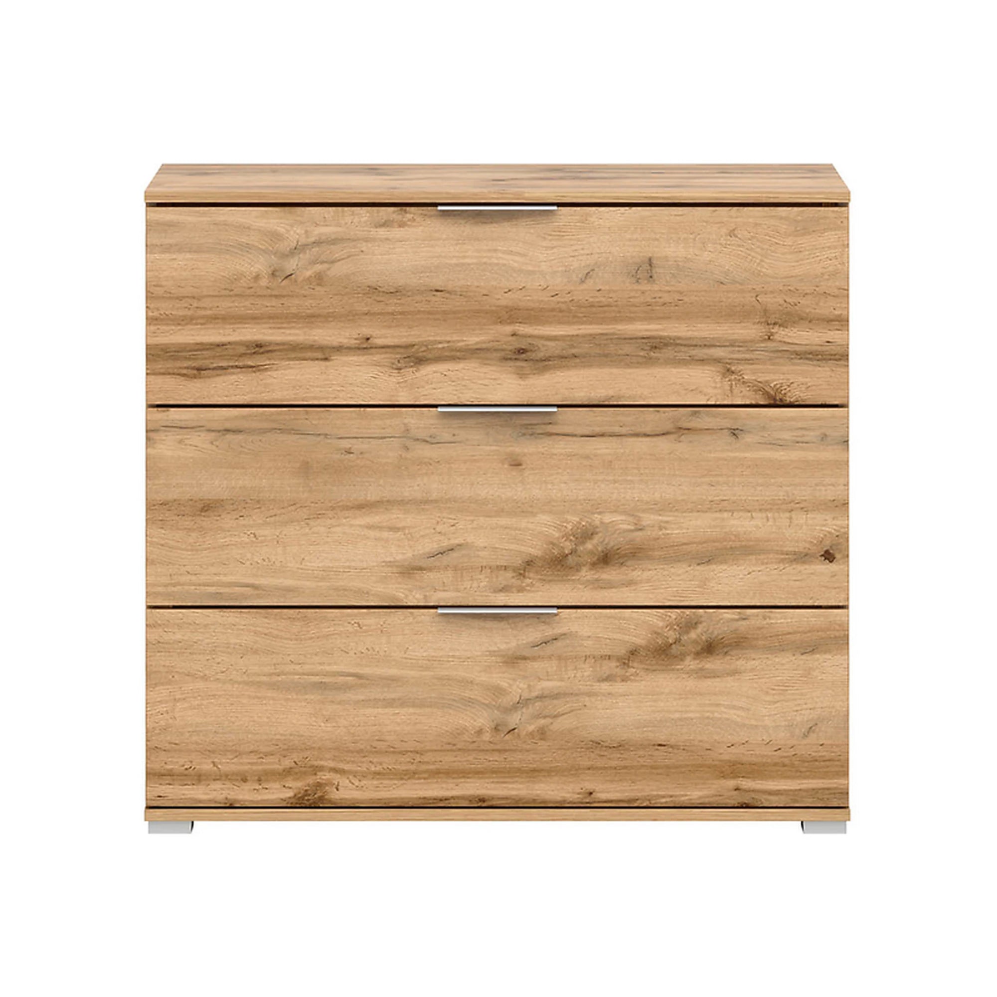 Comoda ZELE, steja wotan, PAL laminat, 95x41x86 cm