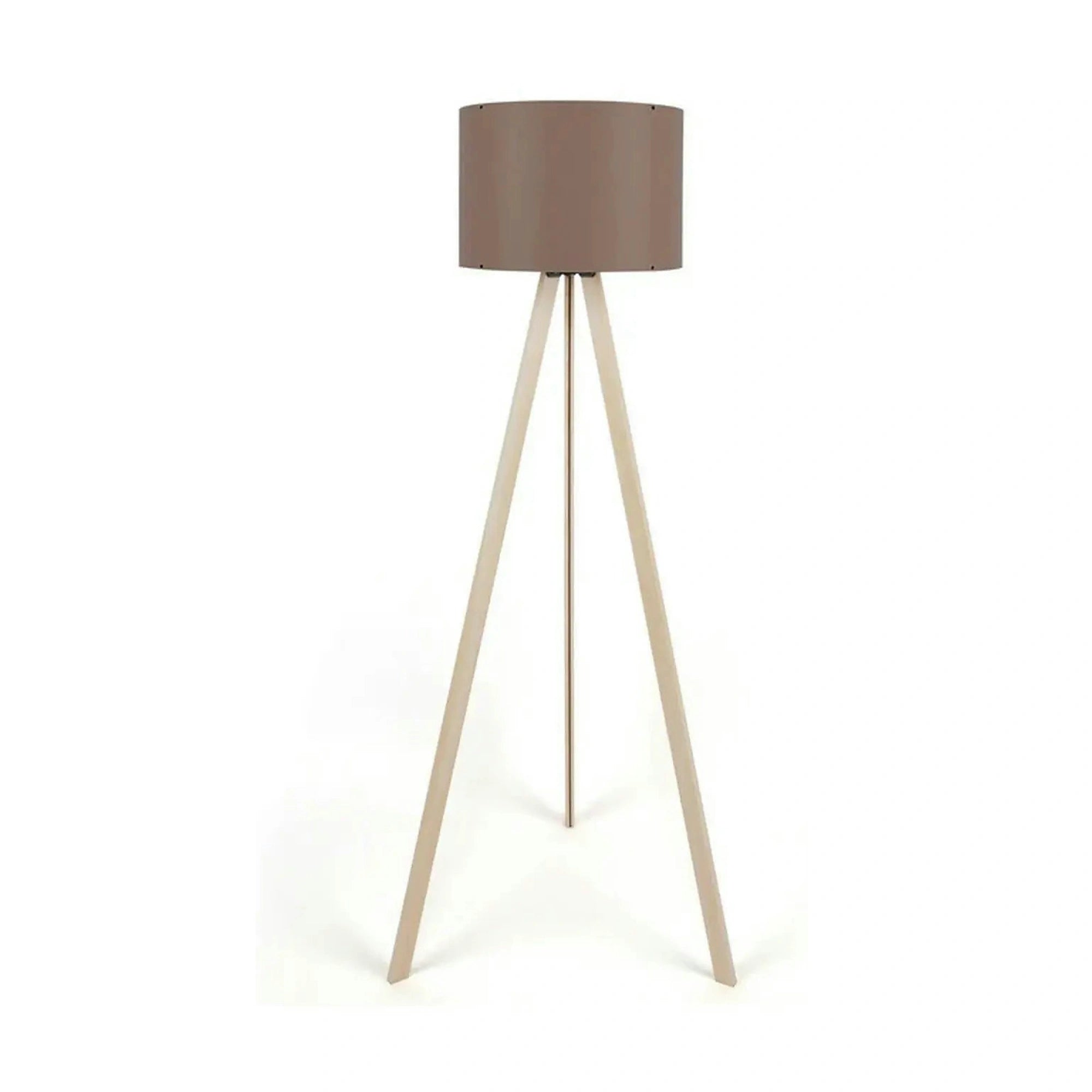 Lampadar AYD-1207, maro/stejar, 38x140 cm