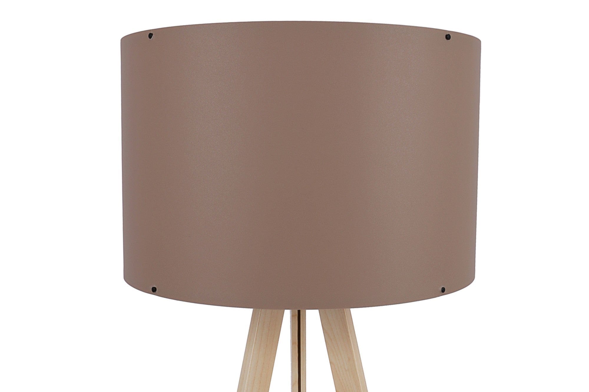 Lampadar AYD-1207, maro/stejar, 38x140 cm