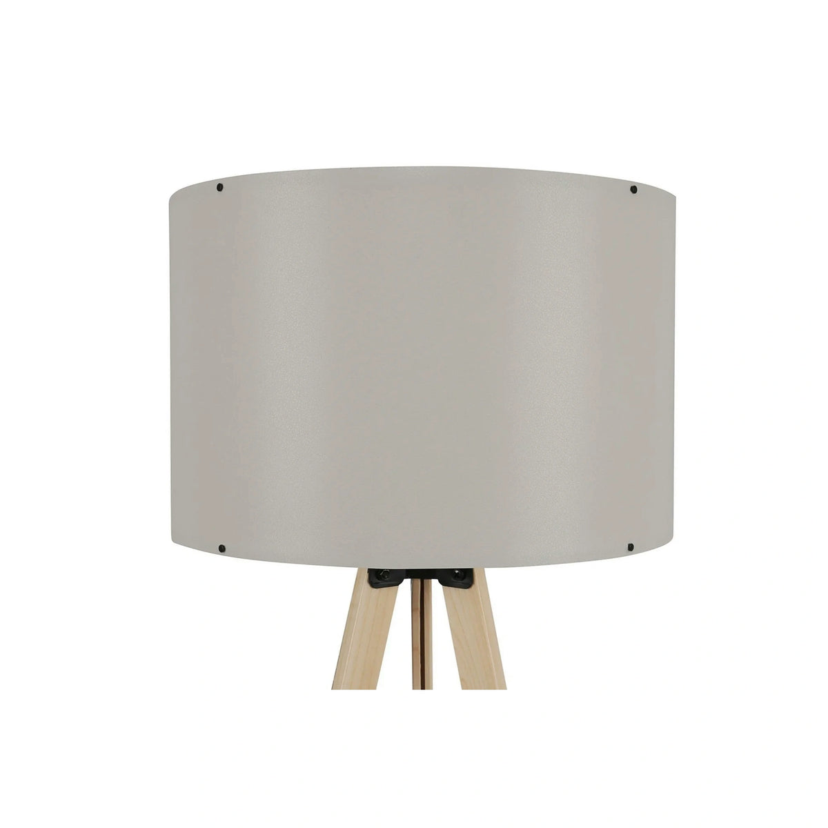 Lampadar AYD-1208, bej/crem, MDF/PVC, 38x140 cm