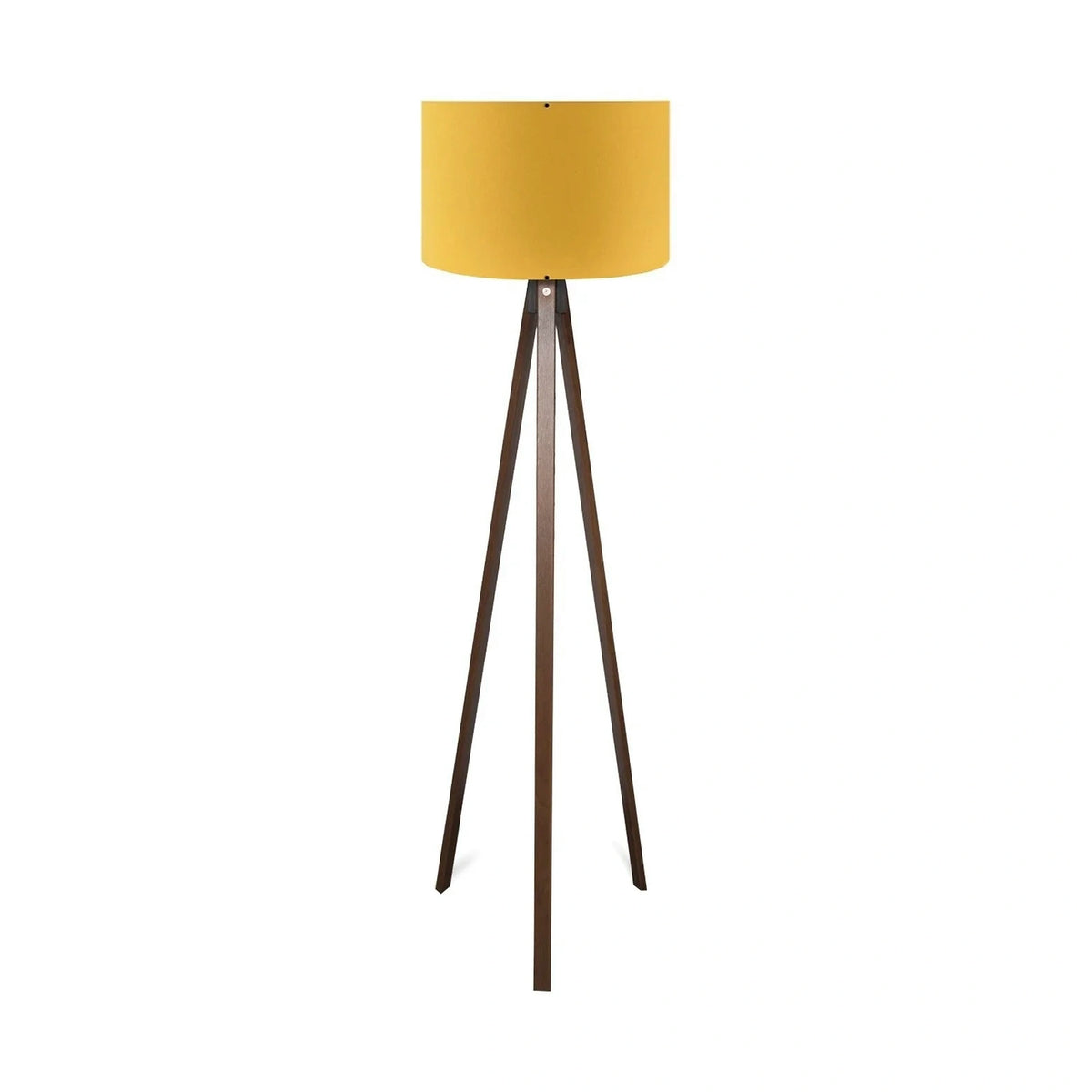 Lampadar AYD-2389, galben, MDF/PVC, 38x140 cm