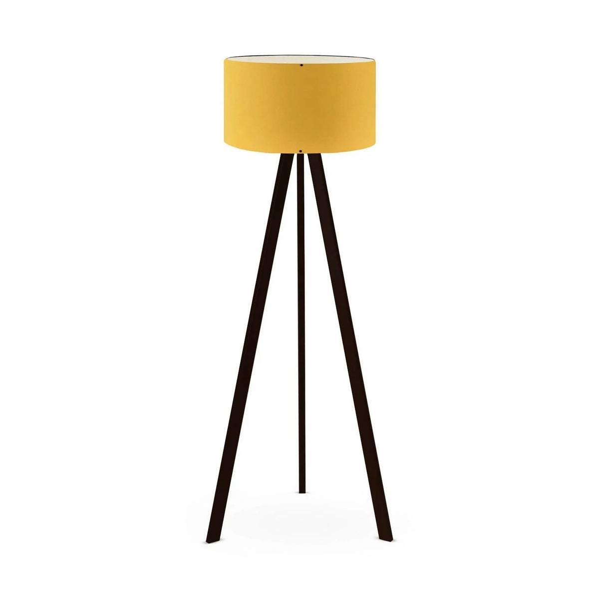 Lampadar AYD-2651, muștar, MDF/PVC, 38x140 cm