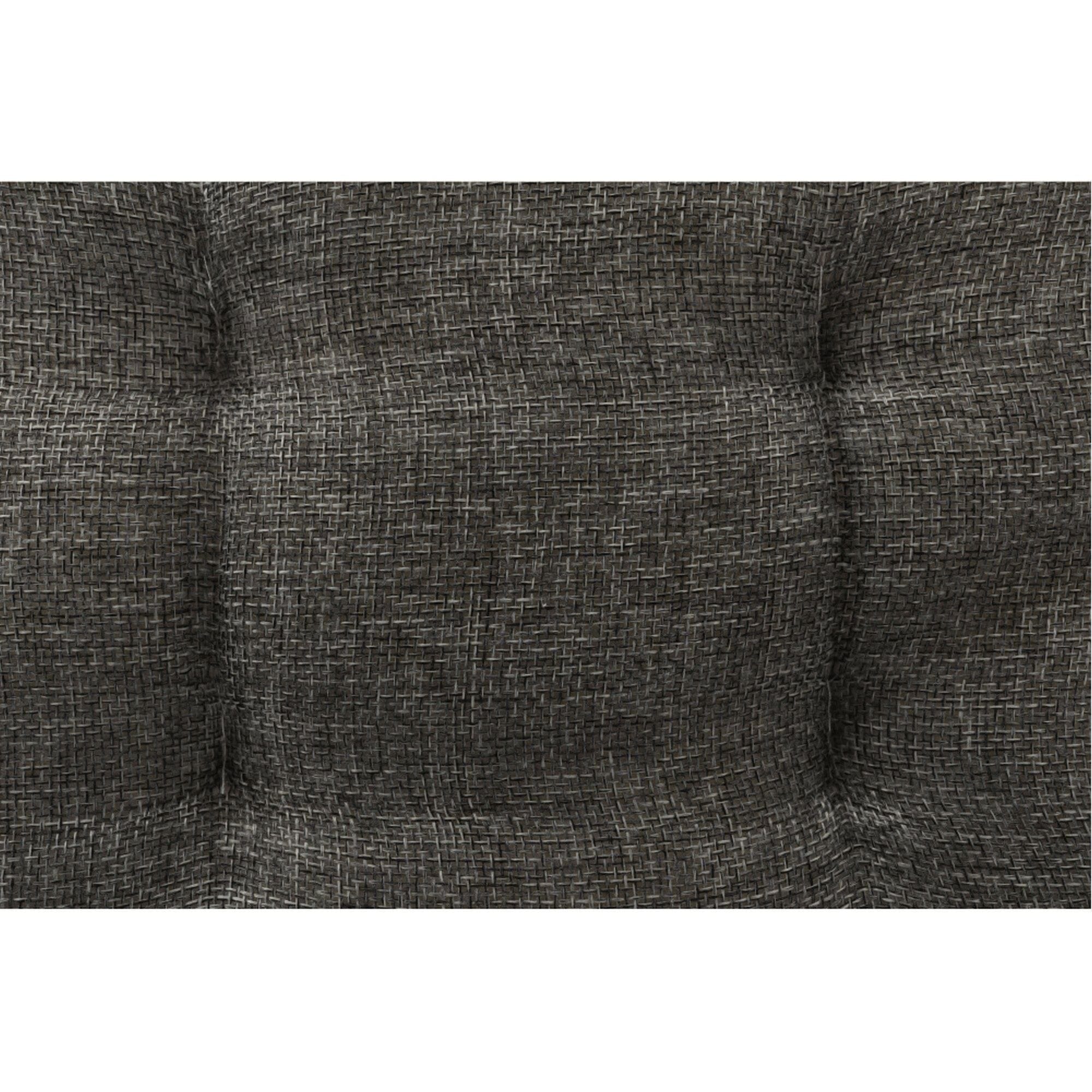 Leagan copii SVING, bej/alb, lemn/franghie, 50x18x3 cm