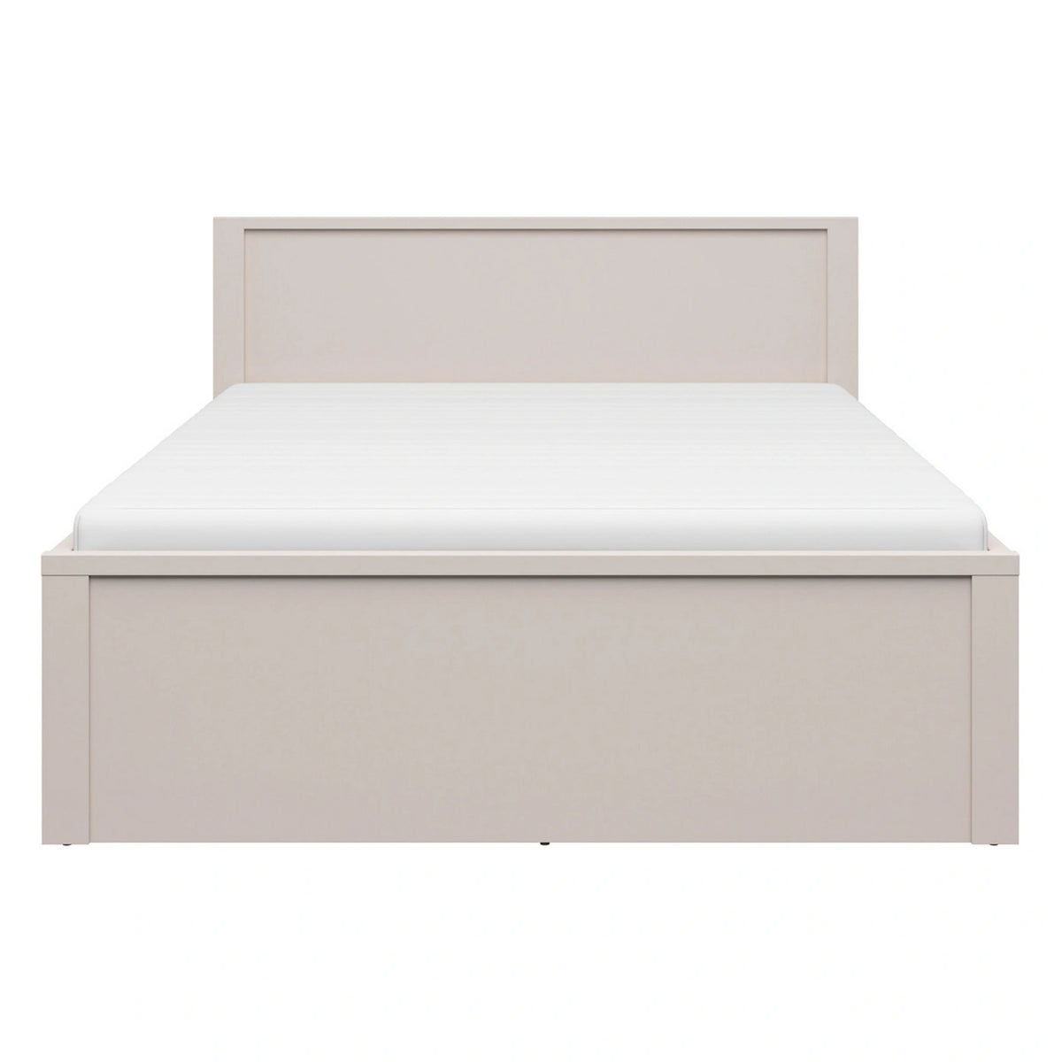 Cadru pat KASPIAN 160x200, casmir, PAL