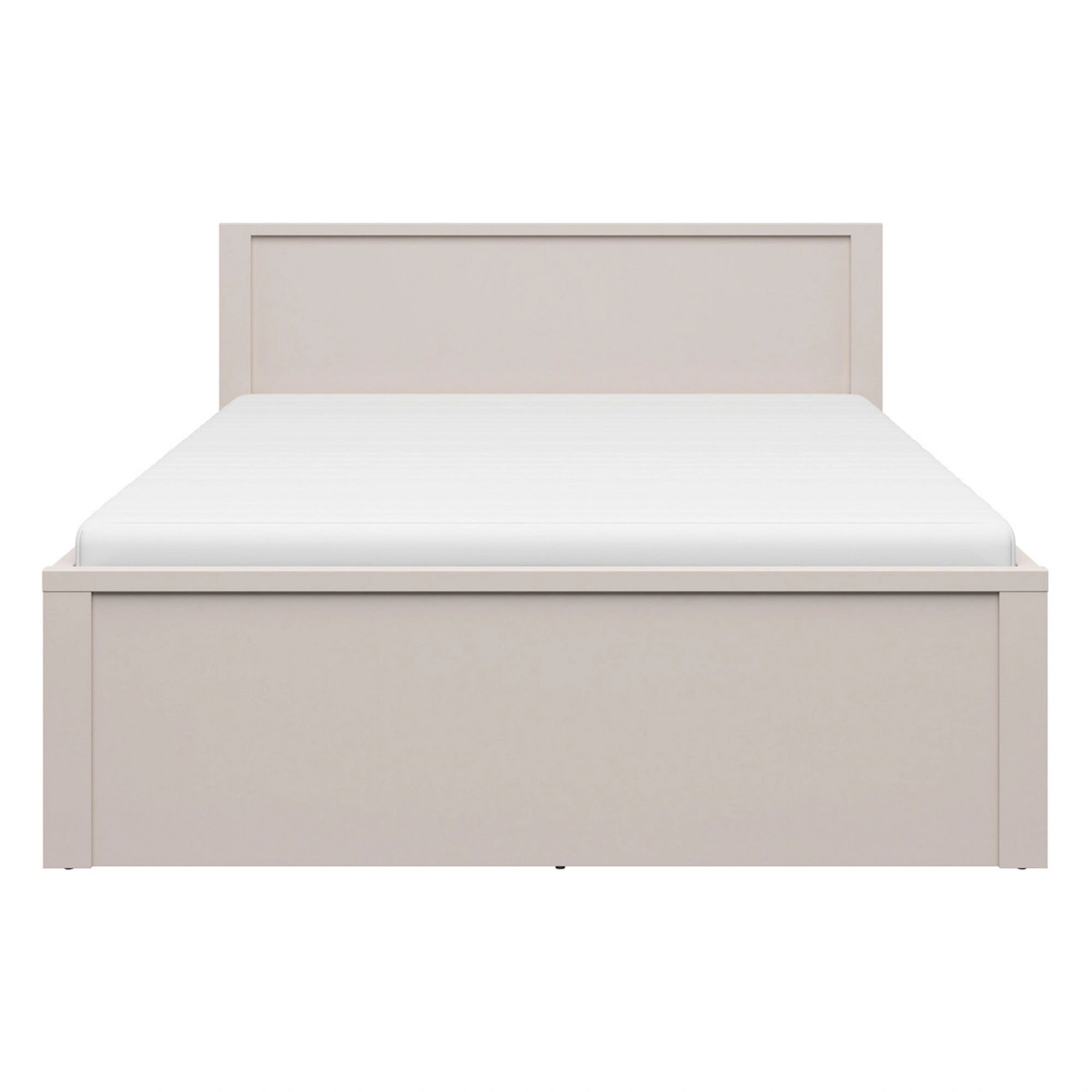 Cadru pat KASPIAN 160x200, casmir, PAL