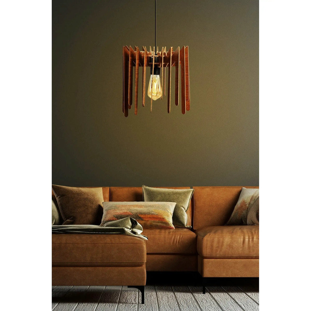 Lustra 390FLH1520, nuc, 30x30x65 cm
