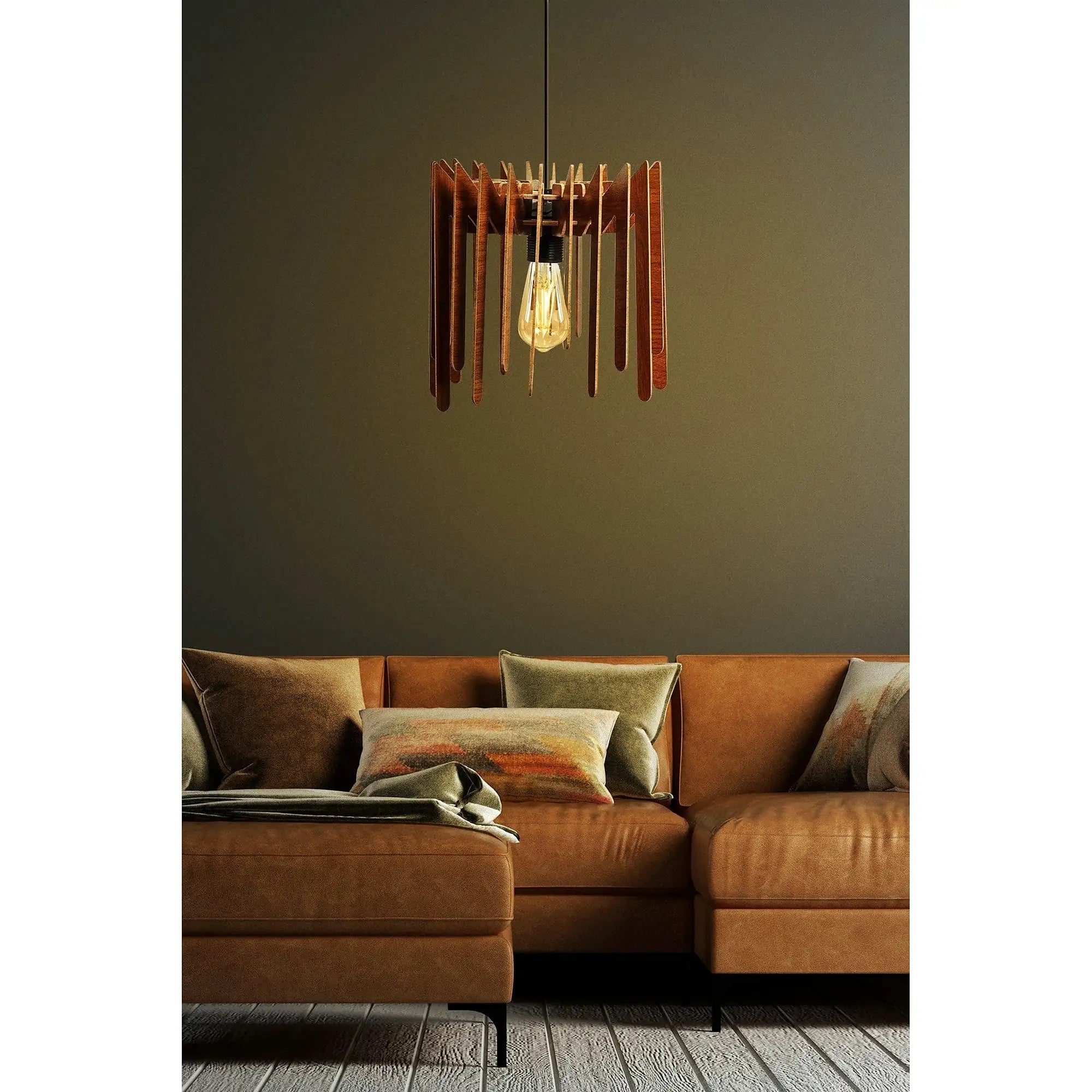 Lustra 390FLH1520, nuc, 30x30x65 cm
