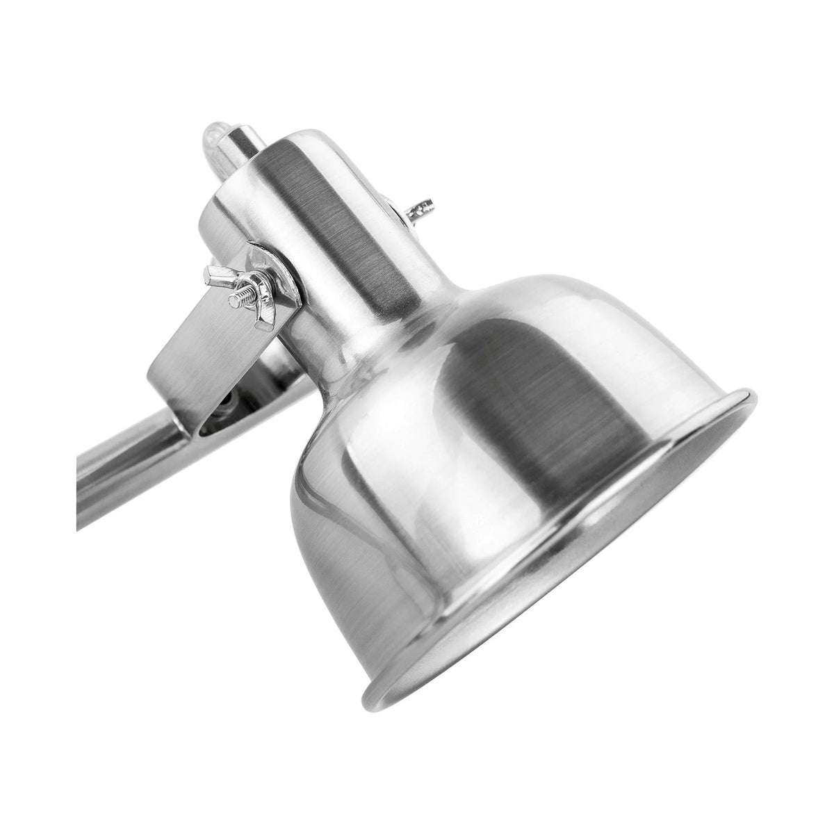 Lustra AVIER TIP 4, crom, metal, 76x11x114 cm