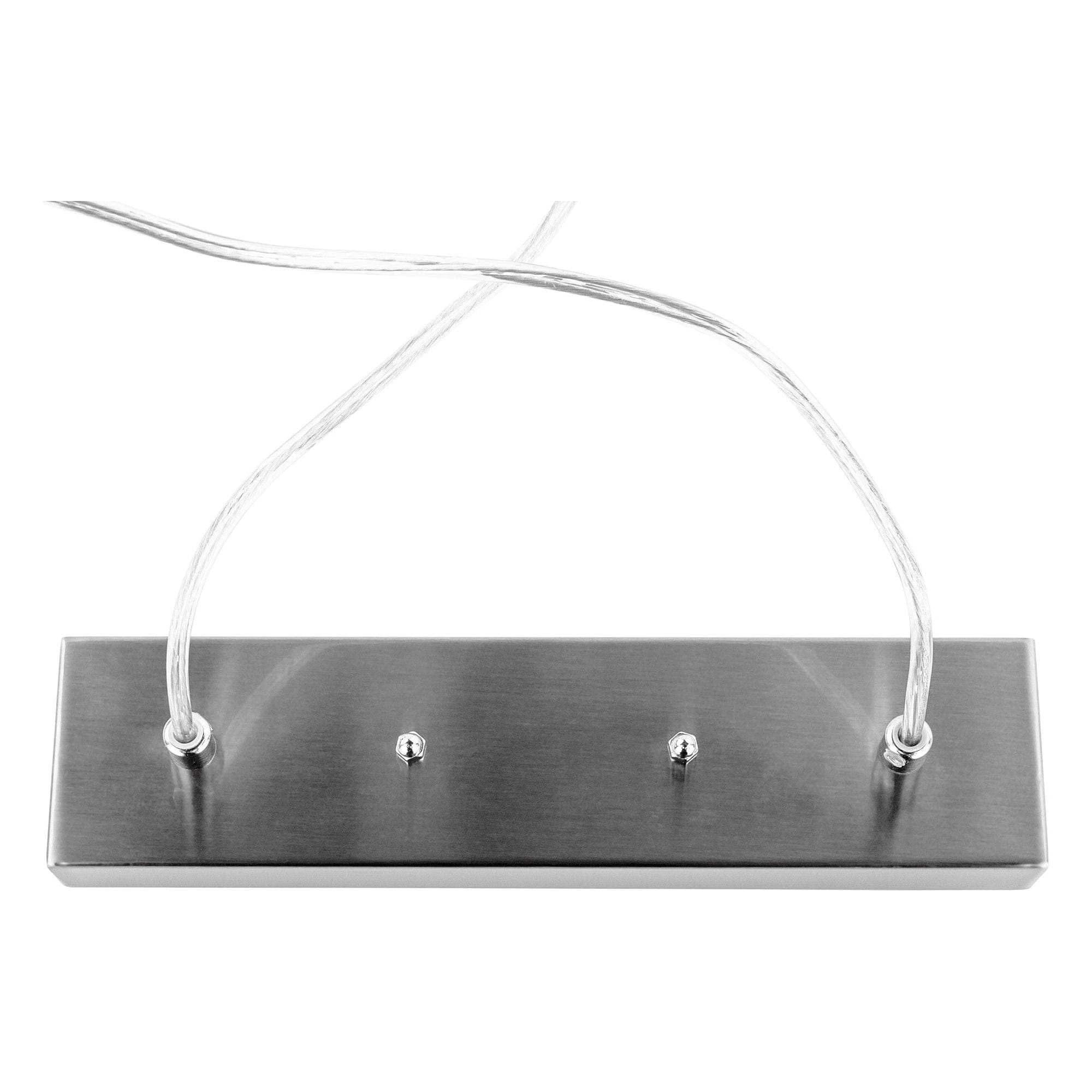 Lustra AVIER TIP 4, crom, metal, 76x11x114 cm