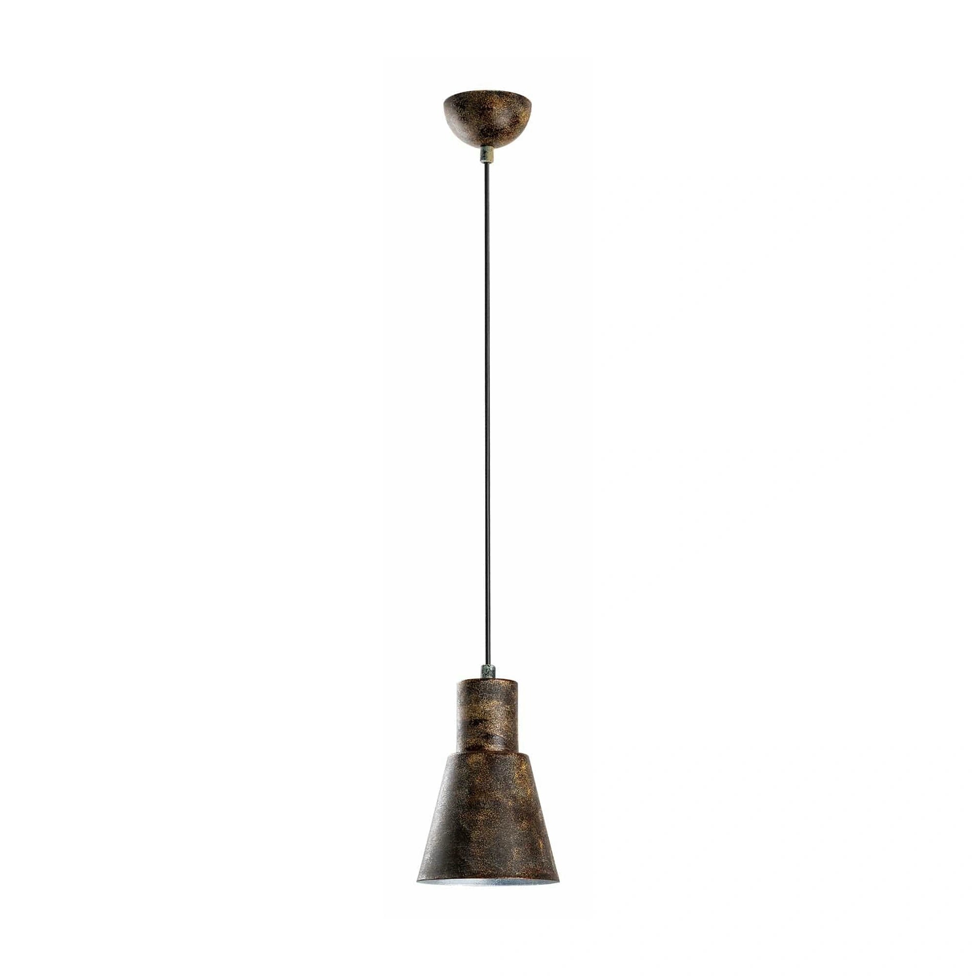 Lustra KONIKKEM 6362, metal, 14x27-114 cm