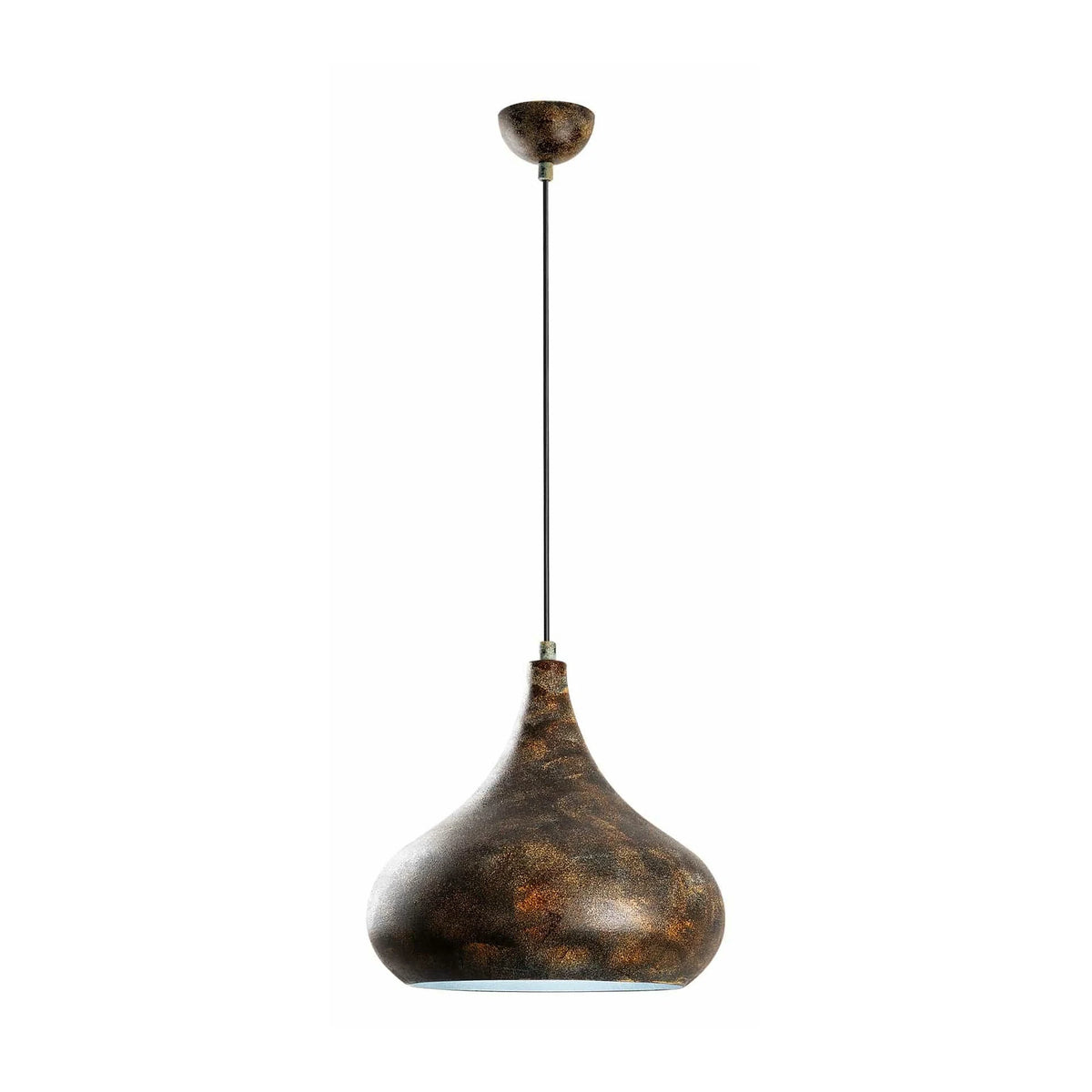 Lustra SAGLAM 3774, metal, 30x35-126 cm