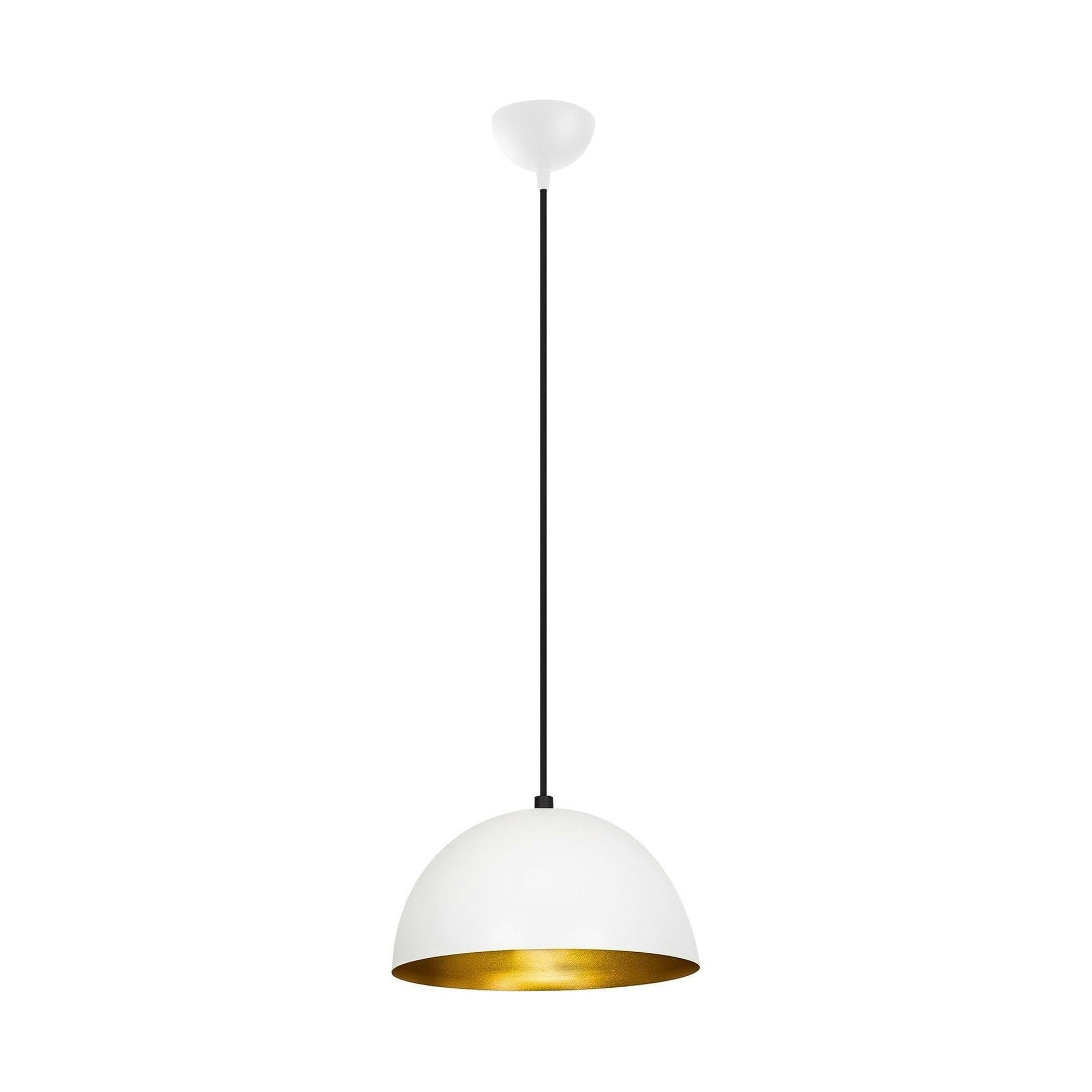 Lustra SIVANI MR-717, alb, metal, 30x31-111 cm