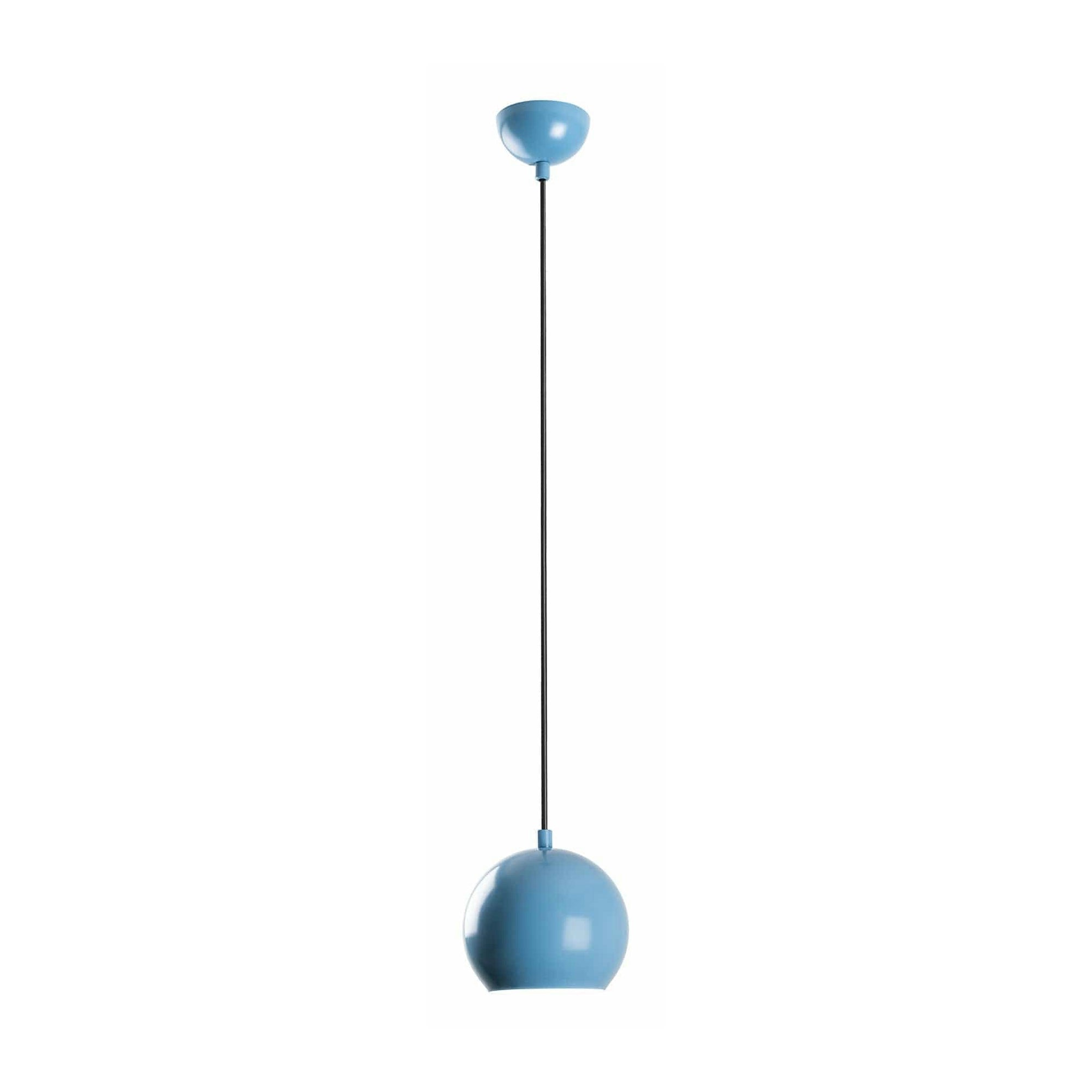 Lustra TOP, albastru, metal, 15x20-111 cm