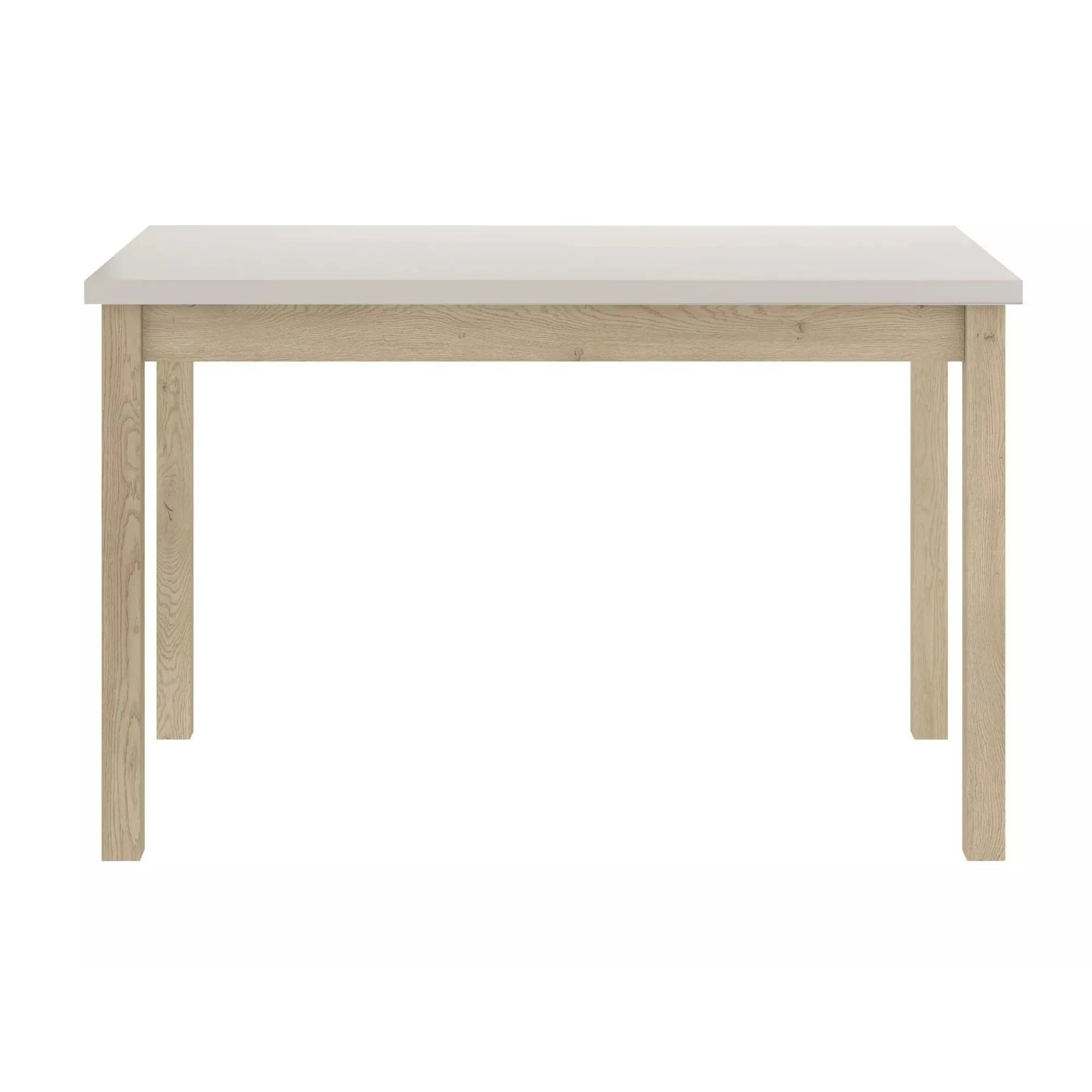 Masa ADAM, casmir/stejar, 120x68x75 cm