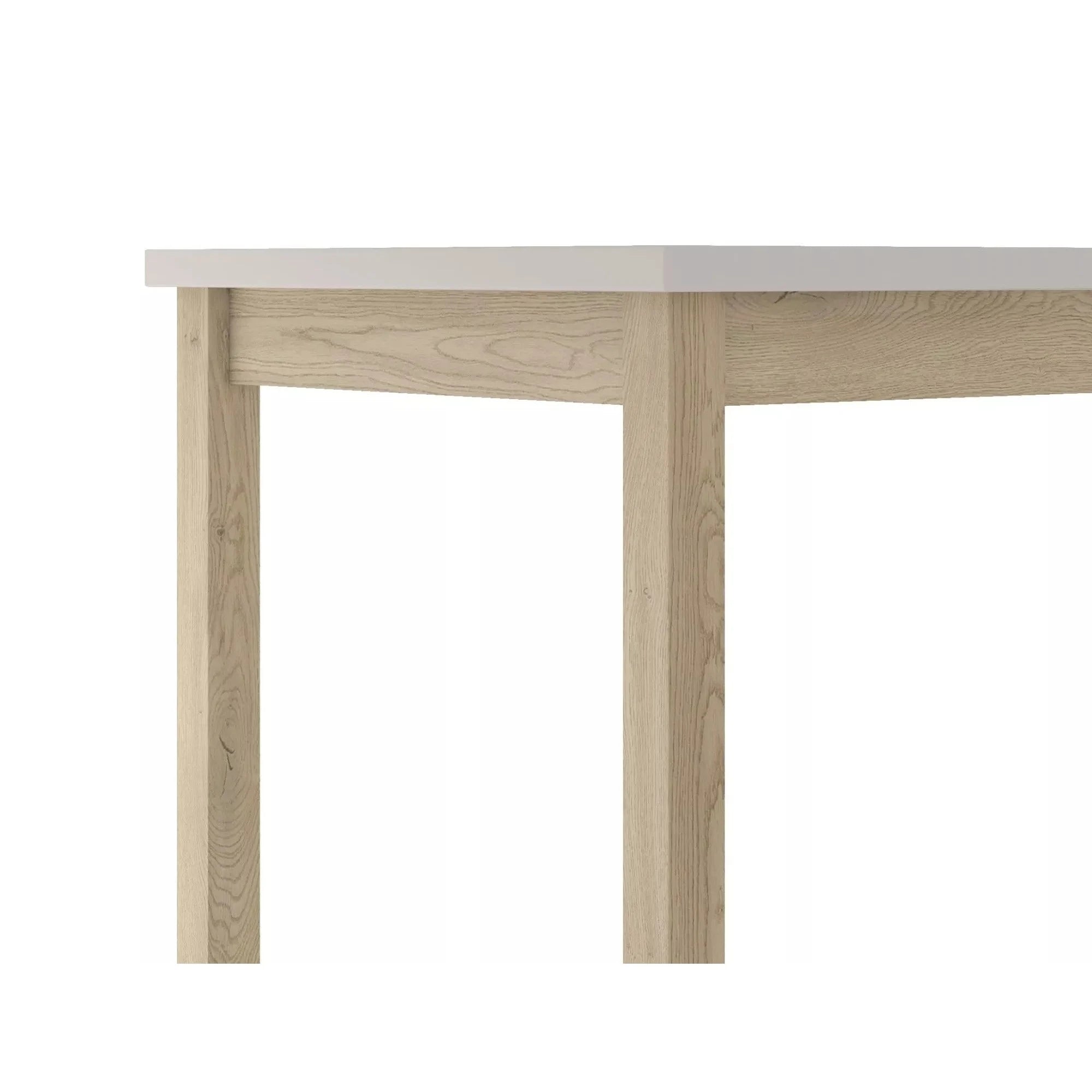 Masa ADAM, casmir/stejar, 90x65x75 cm