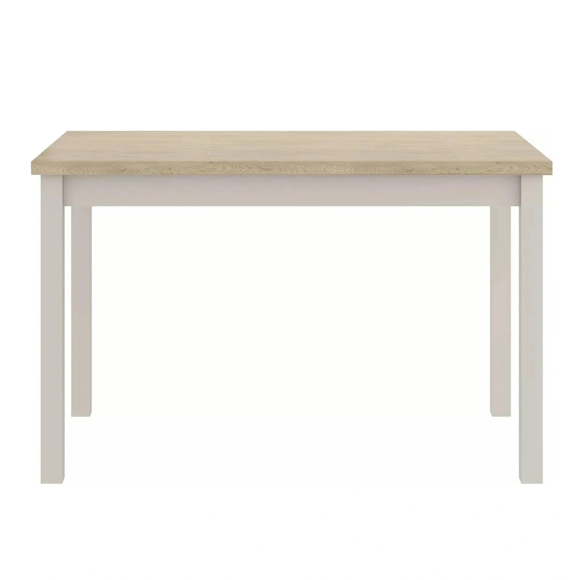 Masa ADAM, stejar/casmir, 120x68x75 cm