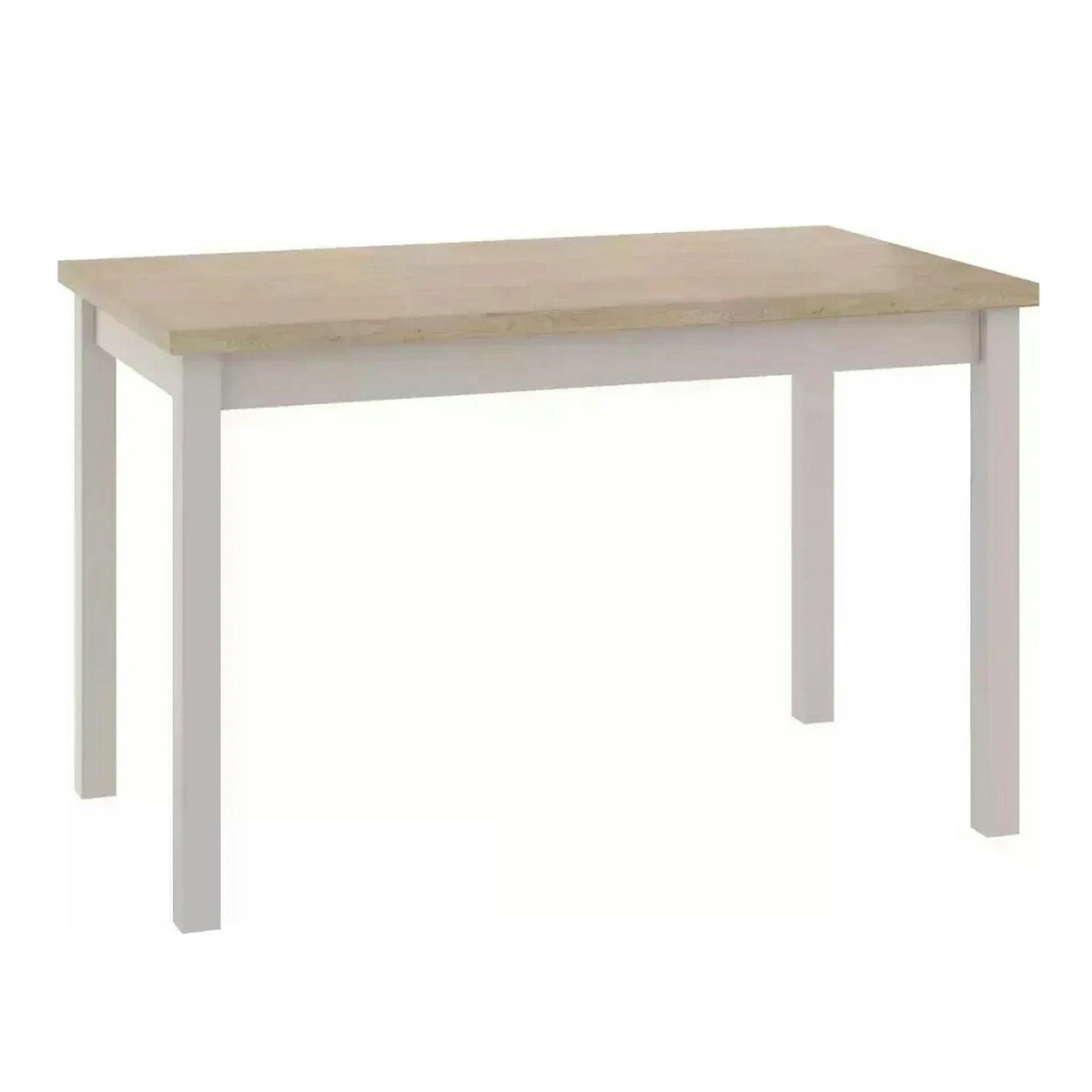 Masa ADAM, stejar/casmir, 120x68x75 cm