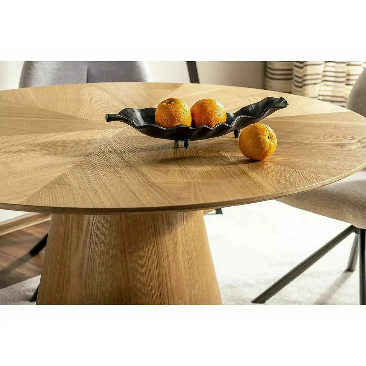 Masa ANGEL, stejar, 120x75 cm