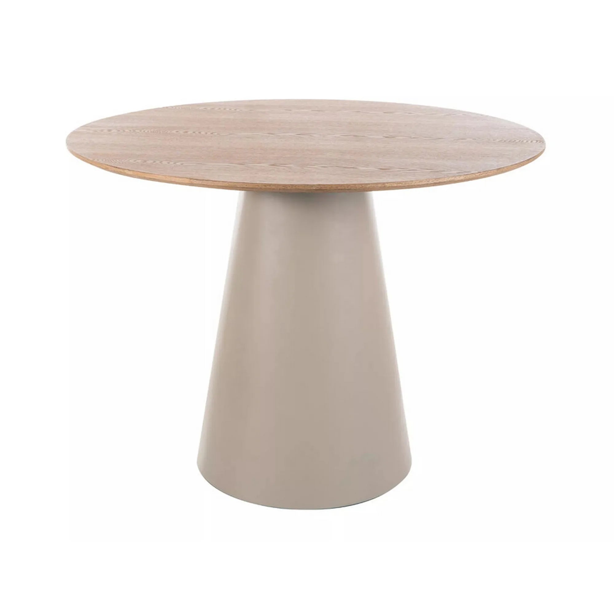 Masa ANGEL, stejar/casmir, 100x75 cm