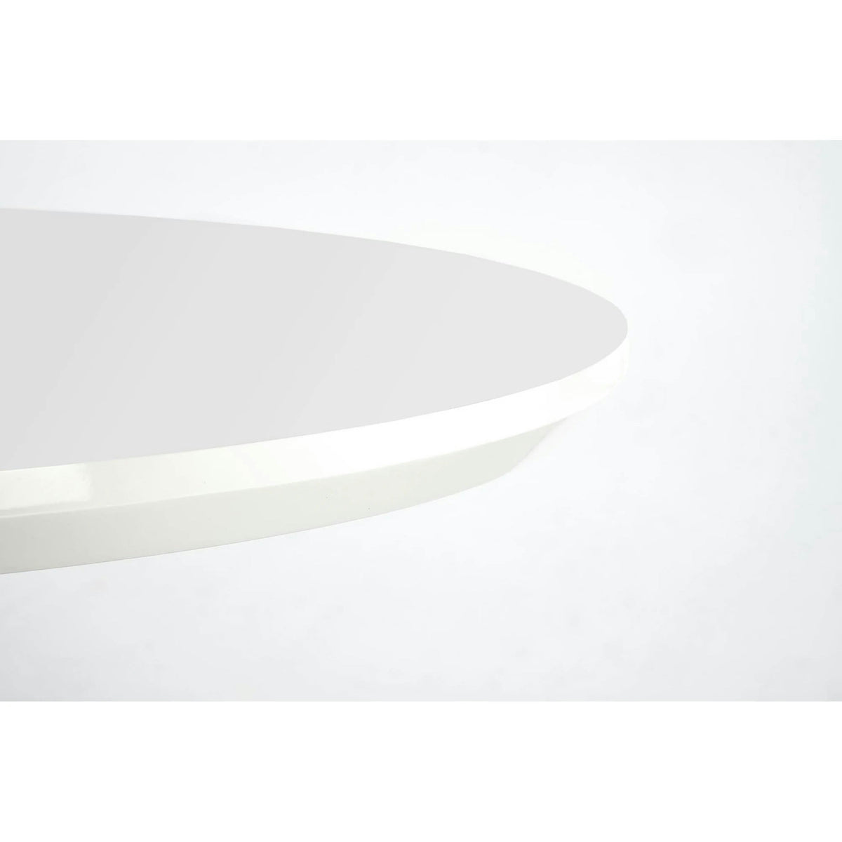 Masa ASPEN, alb, 140/180x90x76 cm
