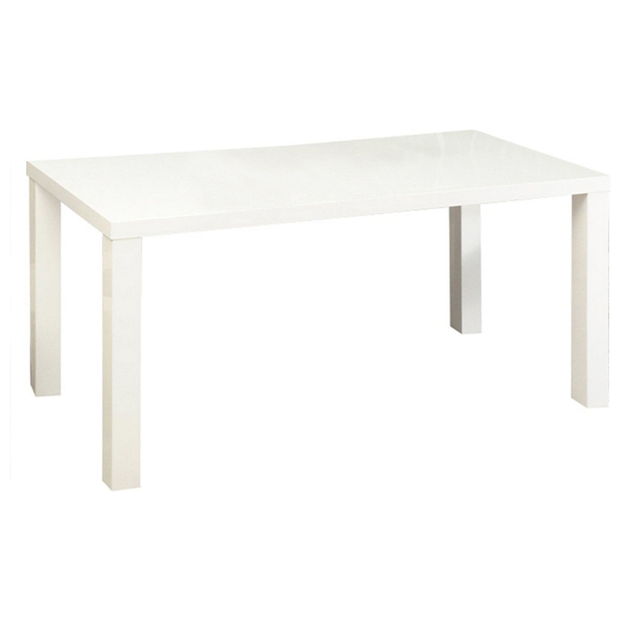 Masa ASPER TYP NEW 3, alb, 140x80x76 cm