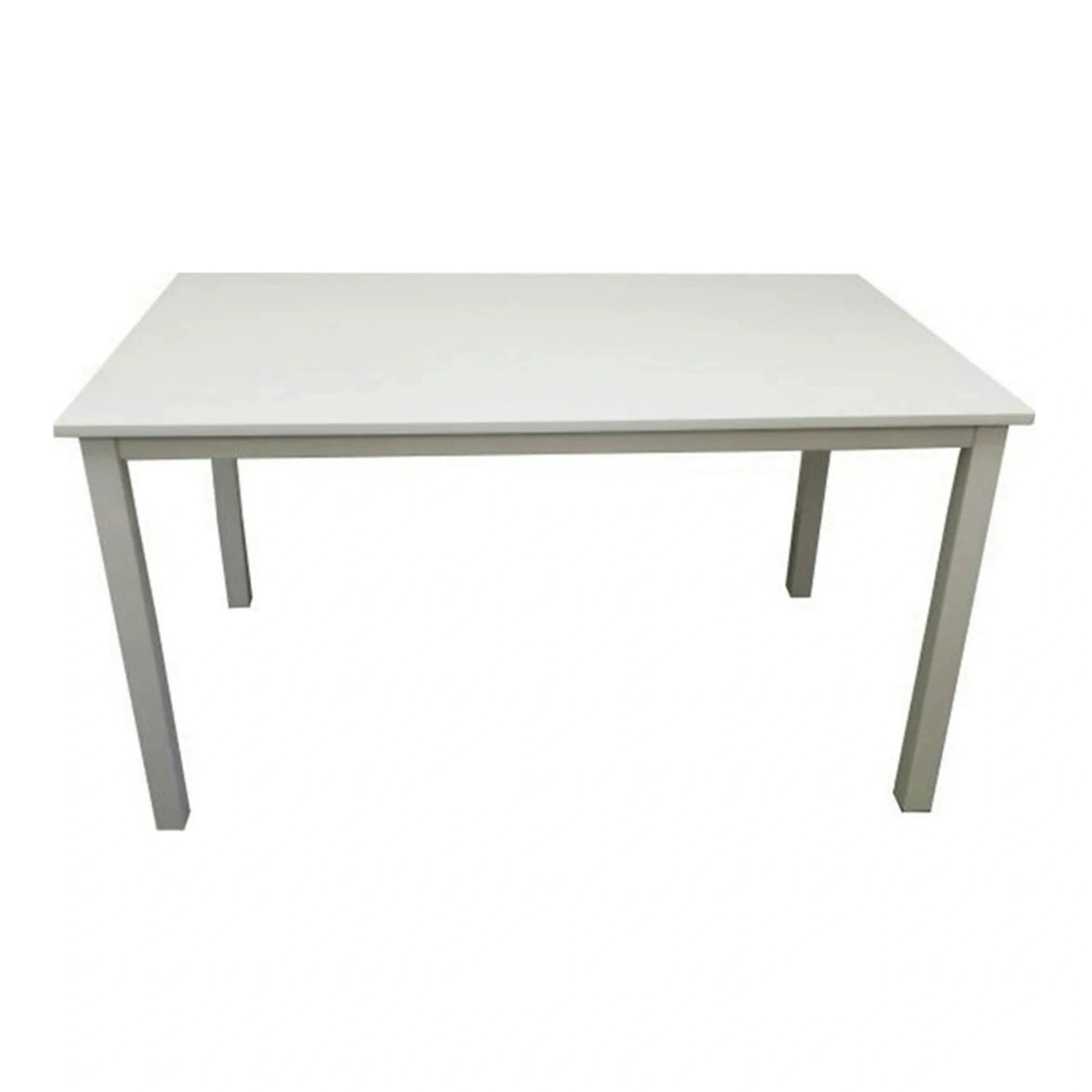Masa ASTRO NEW, alb, 110x70x74 cm
