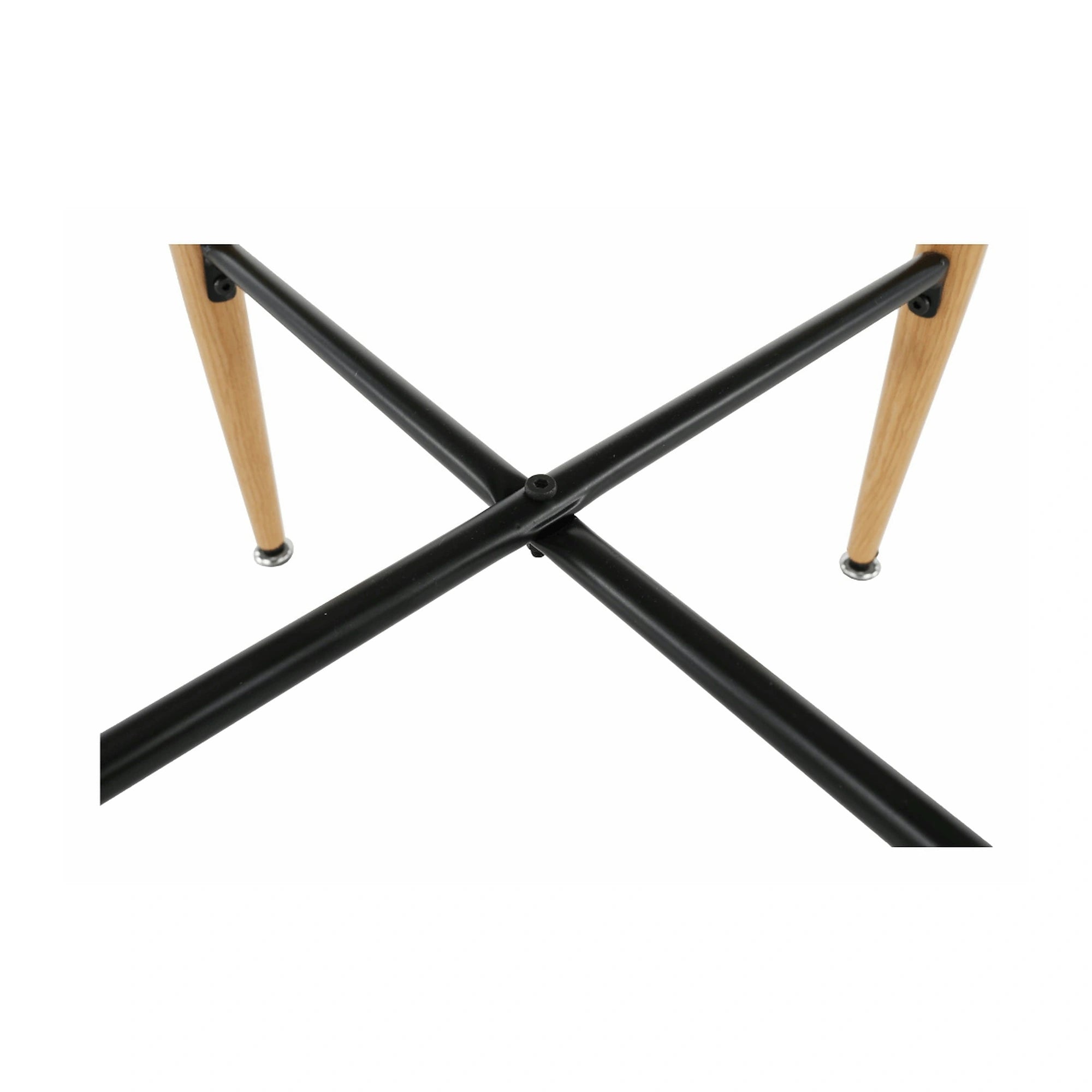 Masa bar IMAM, alb/stejar, 60x102 cm