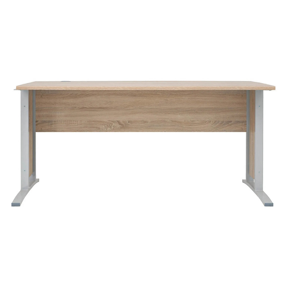 Masa birou OFFICE, stejar sonoma, PAL, 150x70x72 cm