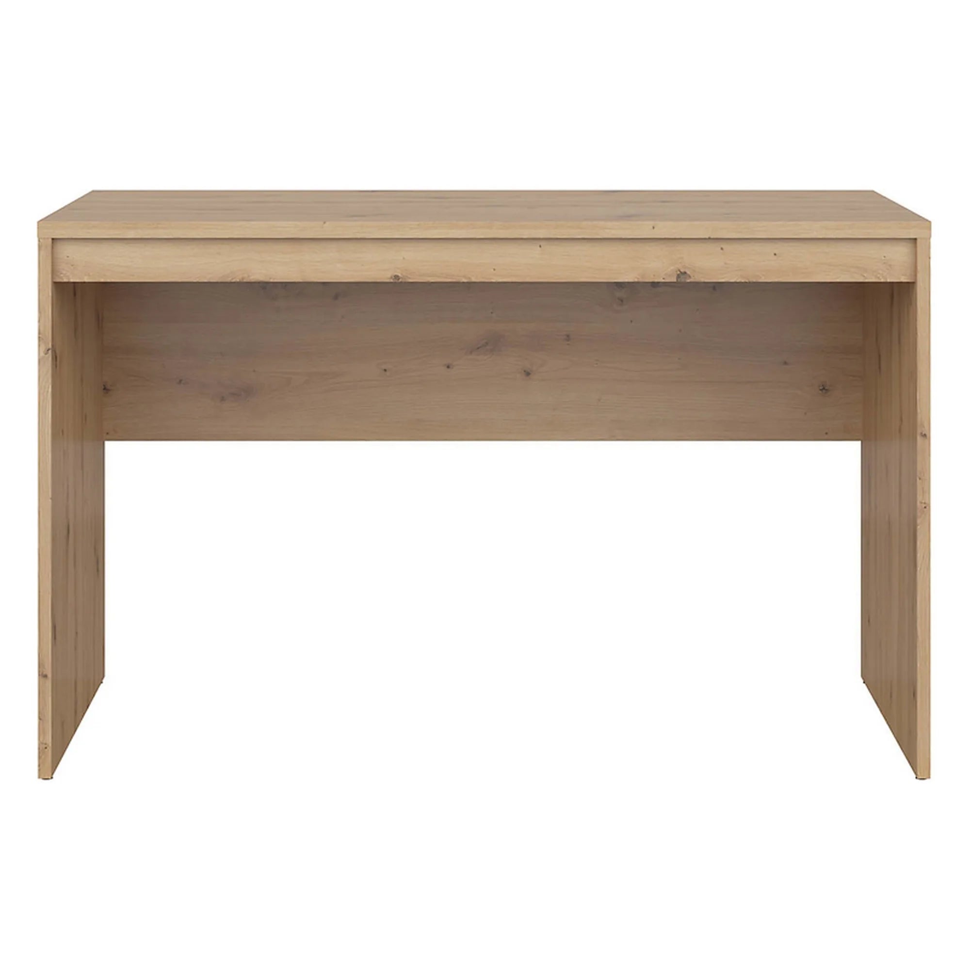 Masa birou SPACE OFFICE, stejar artisan, PAL laminat, 120x70x76 cm